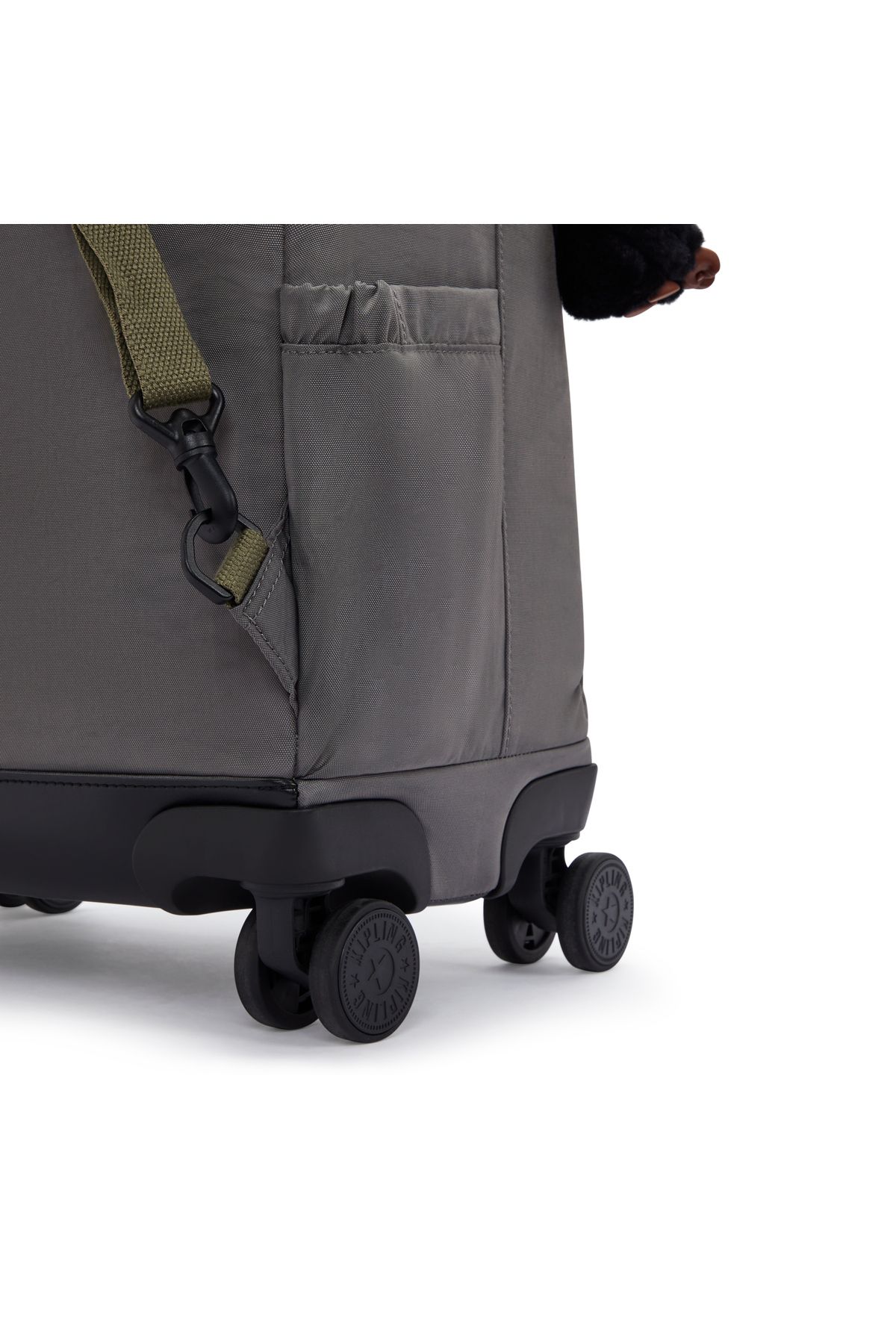 Kipling-NEW ZEA BACK TO GREY 8