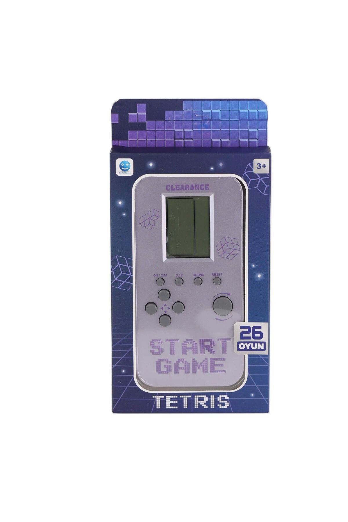 MT29 GİYİM 4811 SUN-Tetris Oyun