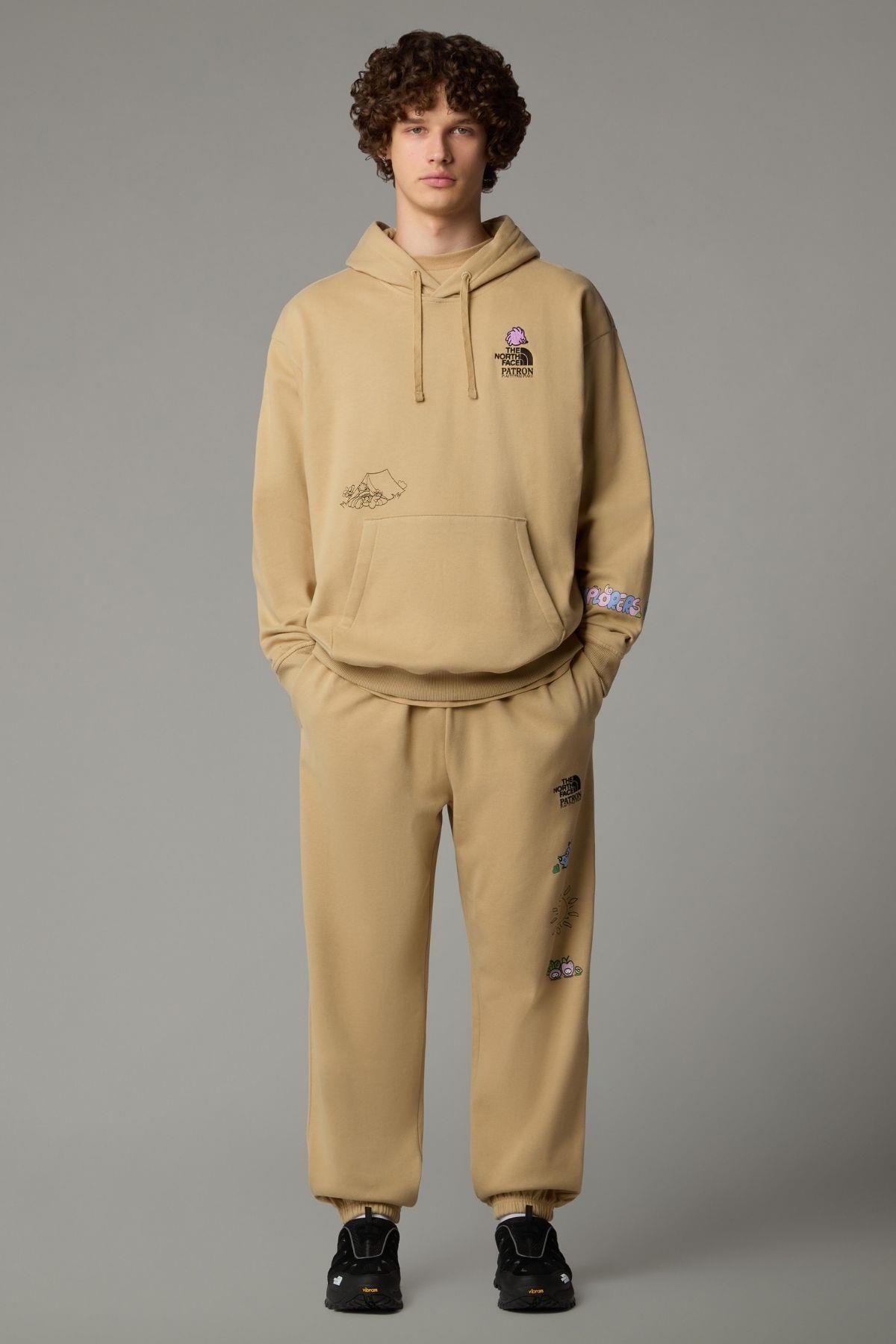 Oversize The North Face Sweatshirt Modelleri, Fiyatları