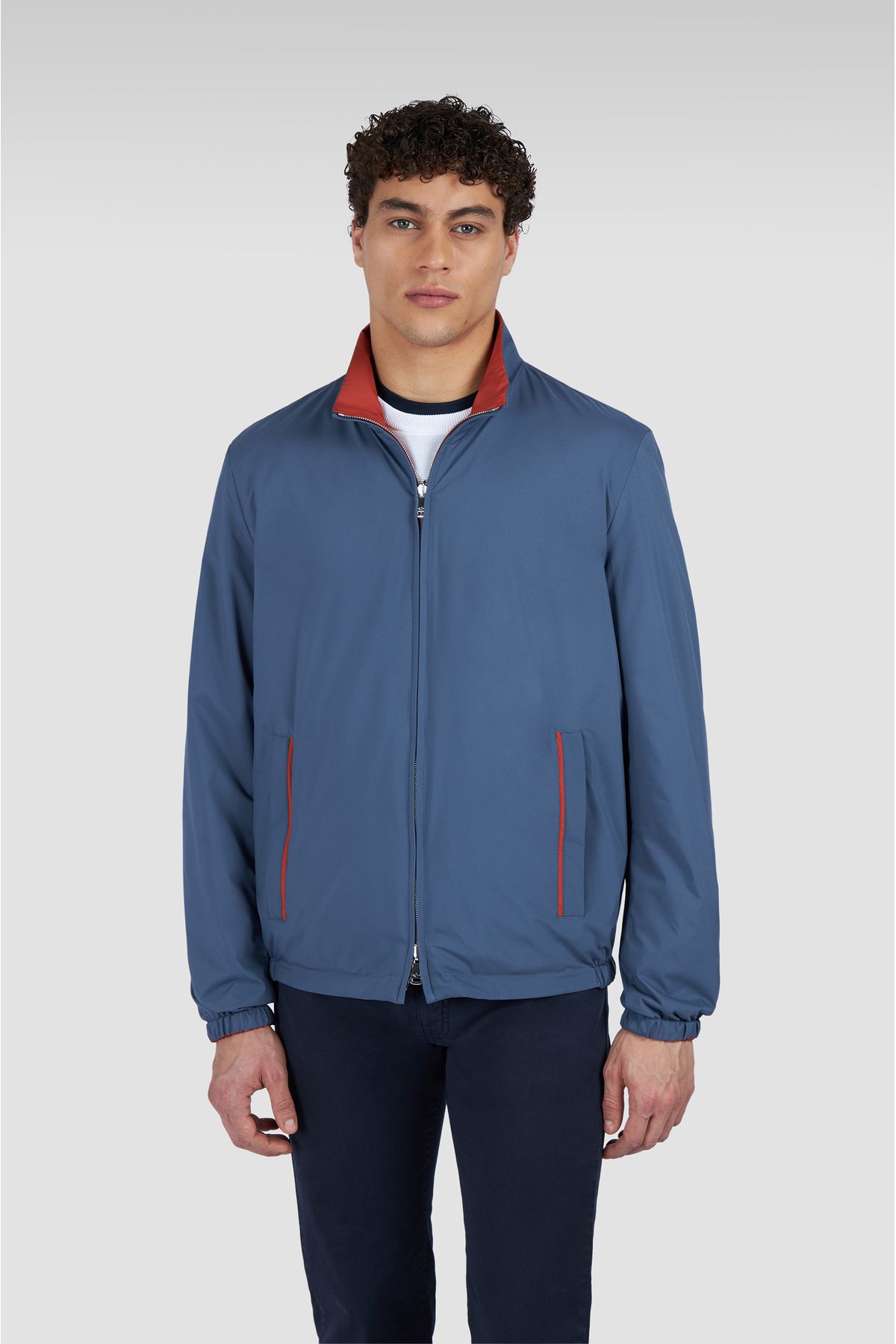 PAUL&SHARK REVERSIBLE JACKET