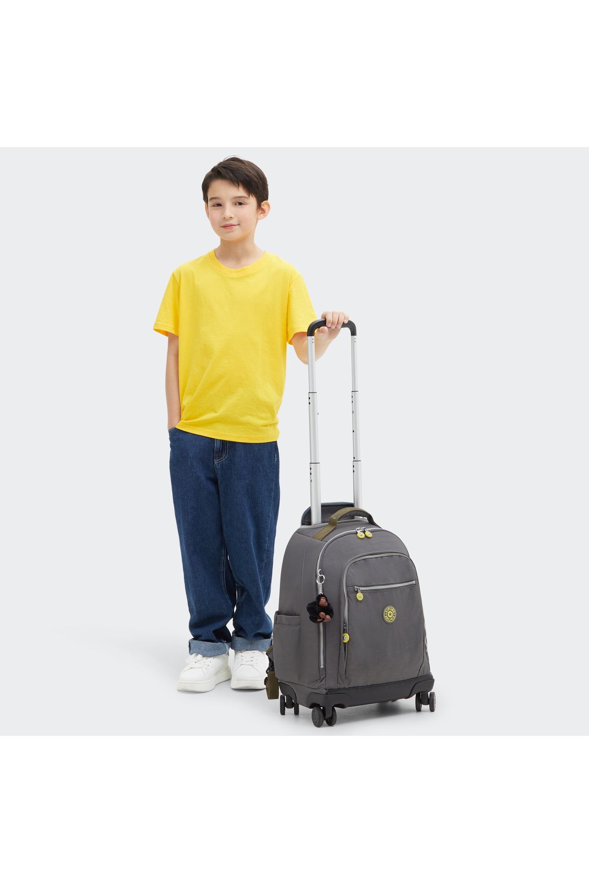 Kipling-NEW ZEA BACK TO GREY 4