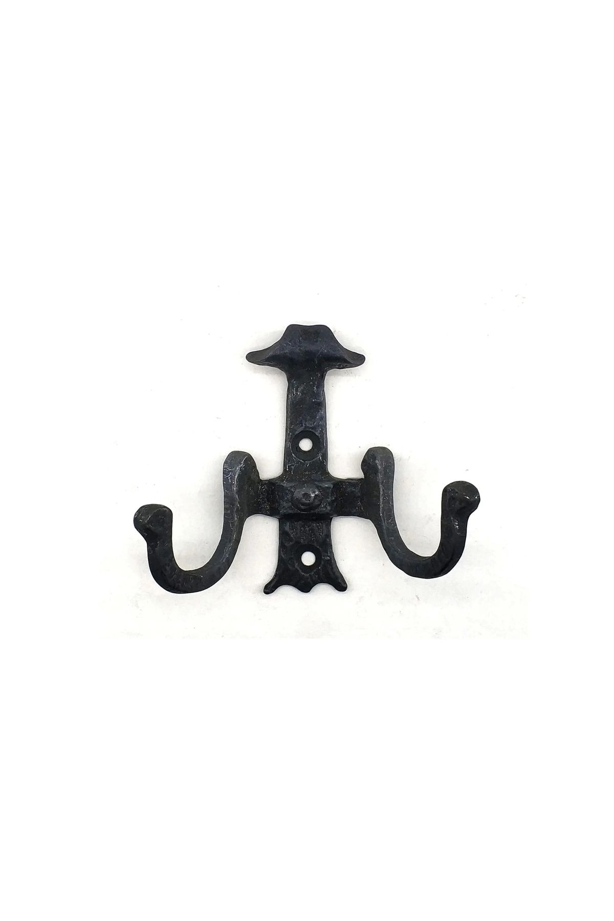 Generic Antika Tarz Dekoratif Pirinç Gemici Askı - 85x94 Mm, Oksit