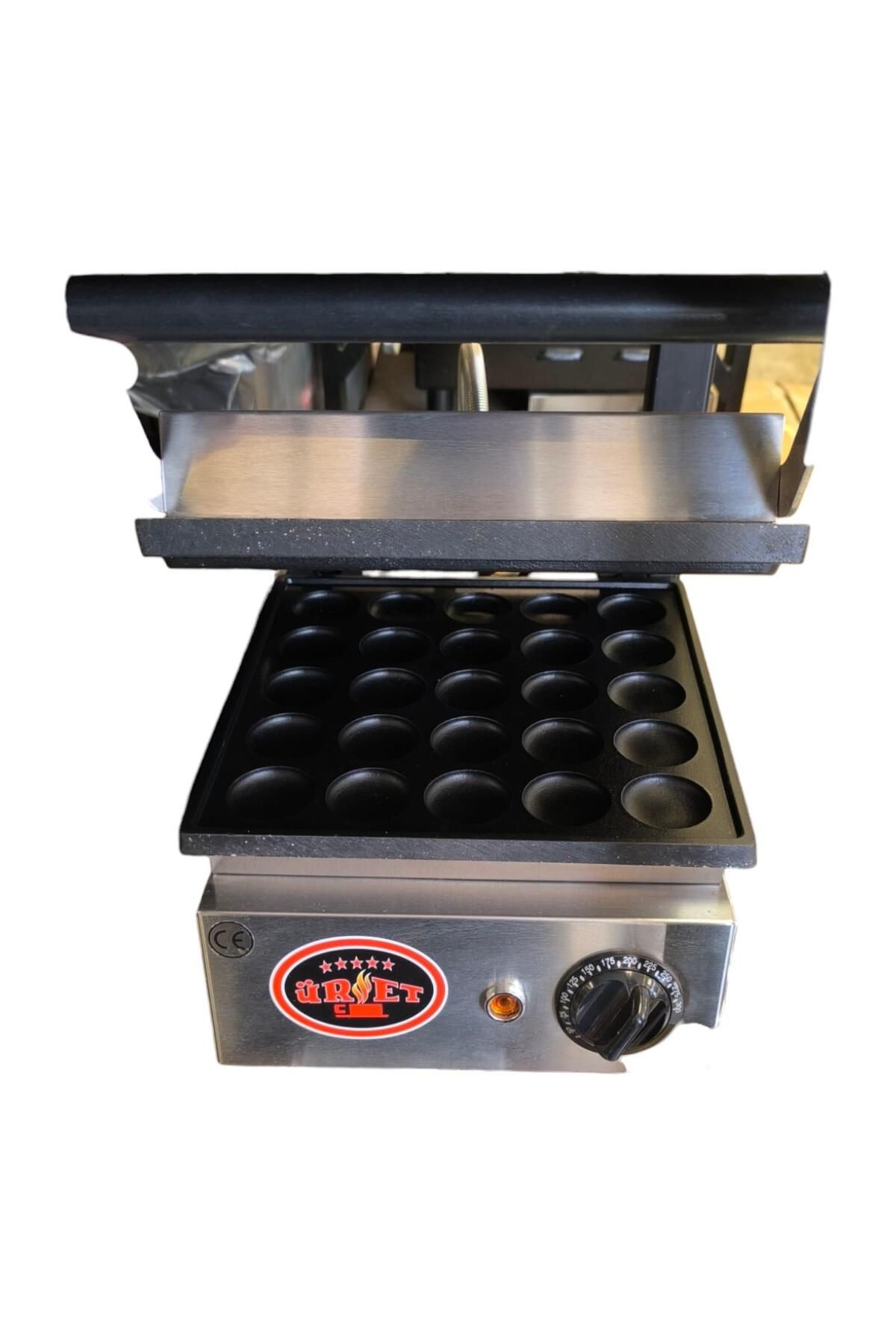 ÜRET Üret 25'Li Pancake Makinesi