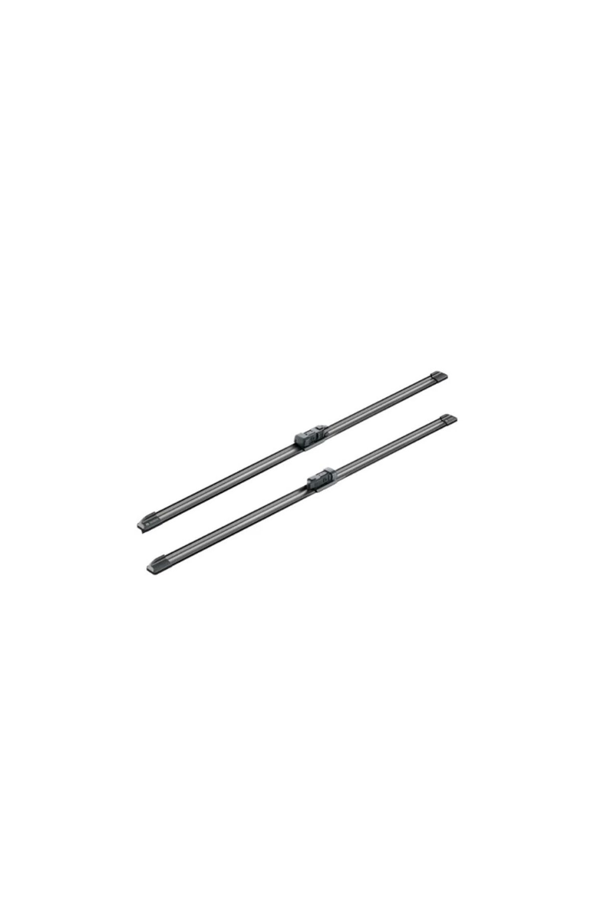 SWF Ön Silecek Süpürgesi Takım 650+650Mm