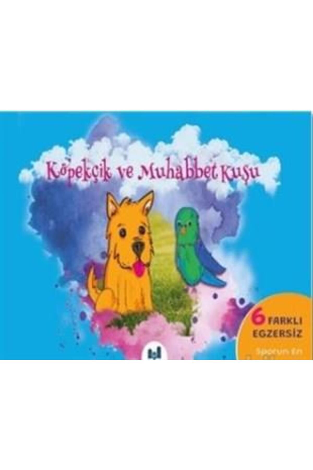 Mgv Yayınları Köpekçik ve Muhabbet Kuşu