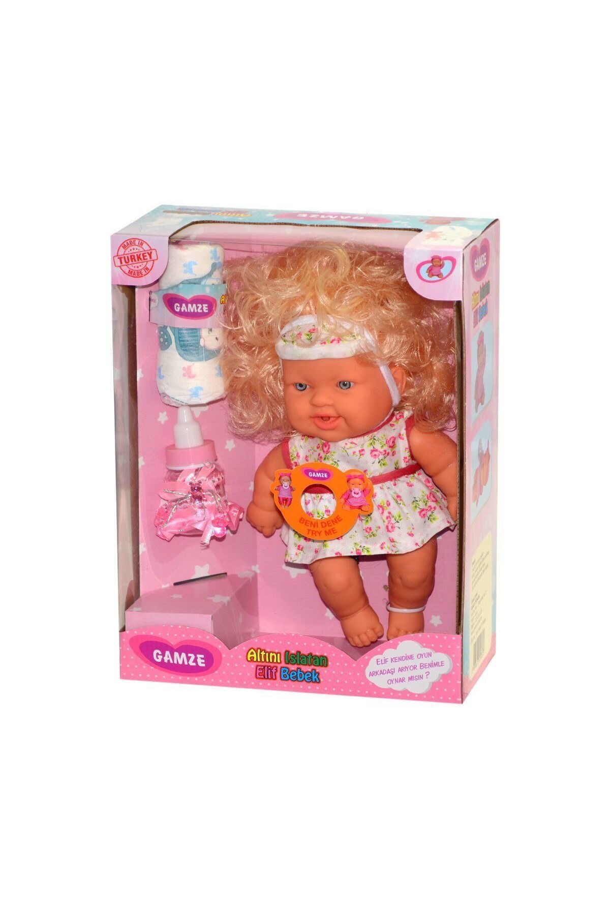 Aymir Ticaret 0813 Gamze, Altını Islatan Bebek