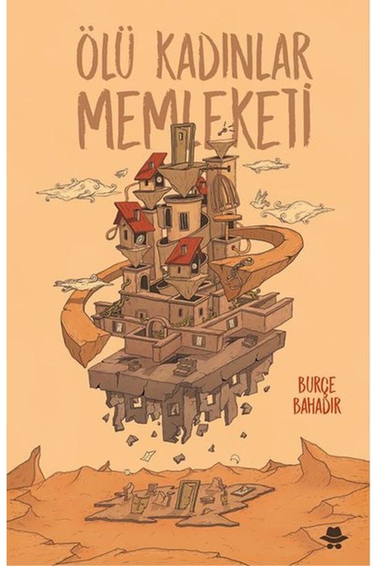 Destek Yayınları Ölü Kadınlar Memleketi