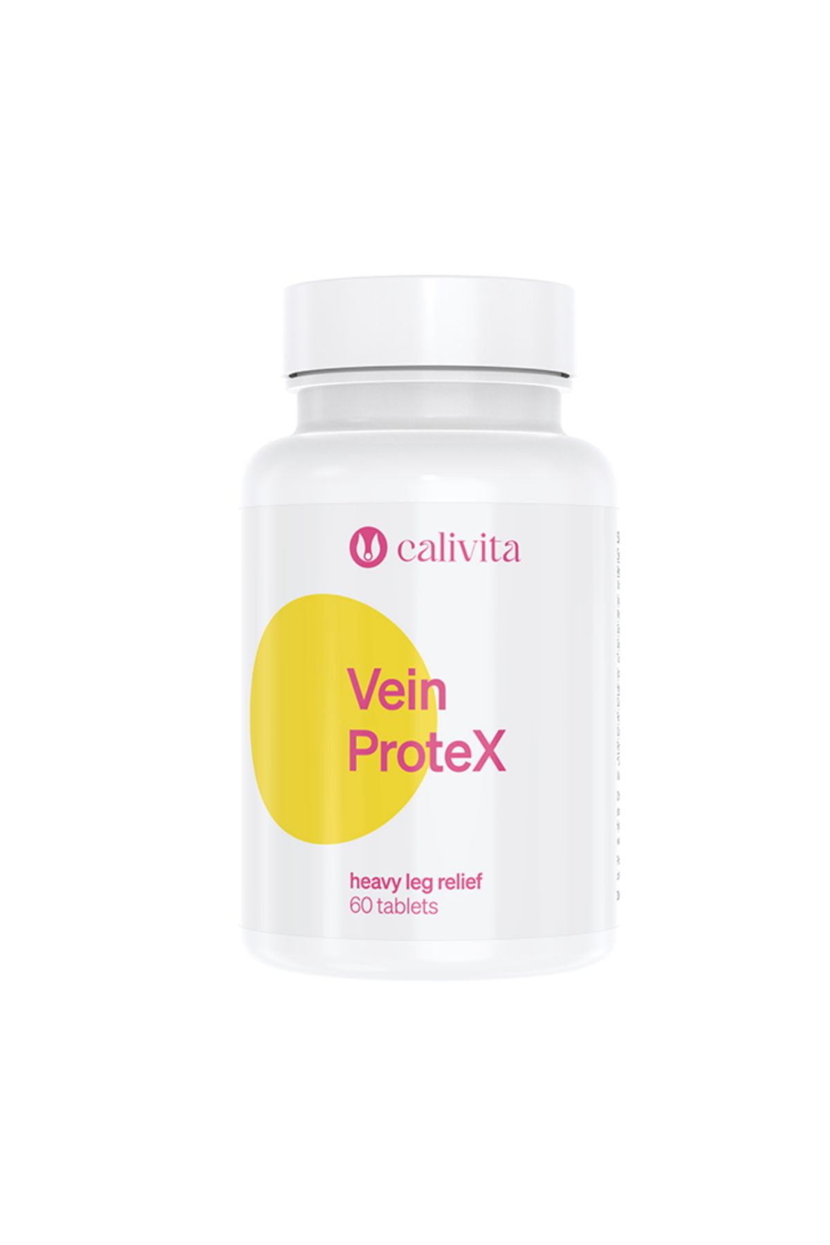 Calivita-Vein ProteX Antioxidant pentru Sistemul Circulator Reduce Vizibilitatea Varicelor (60 Tablete) - Calivita 1