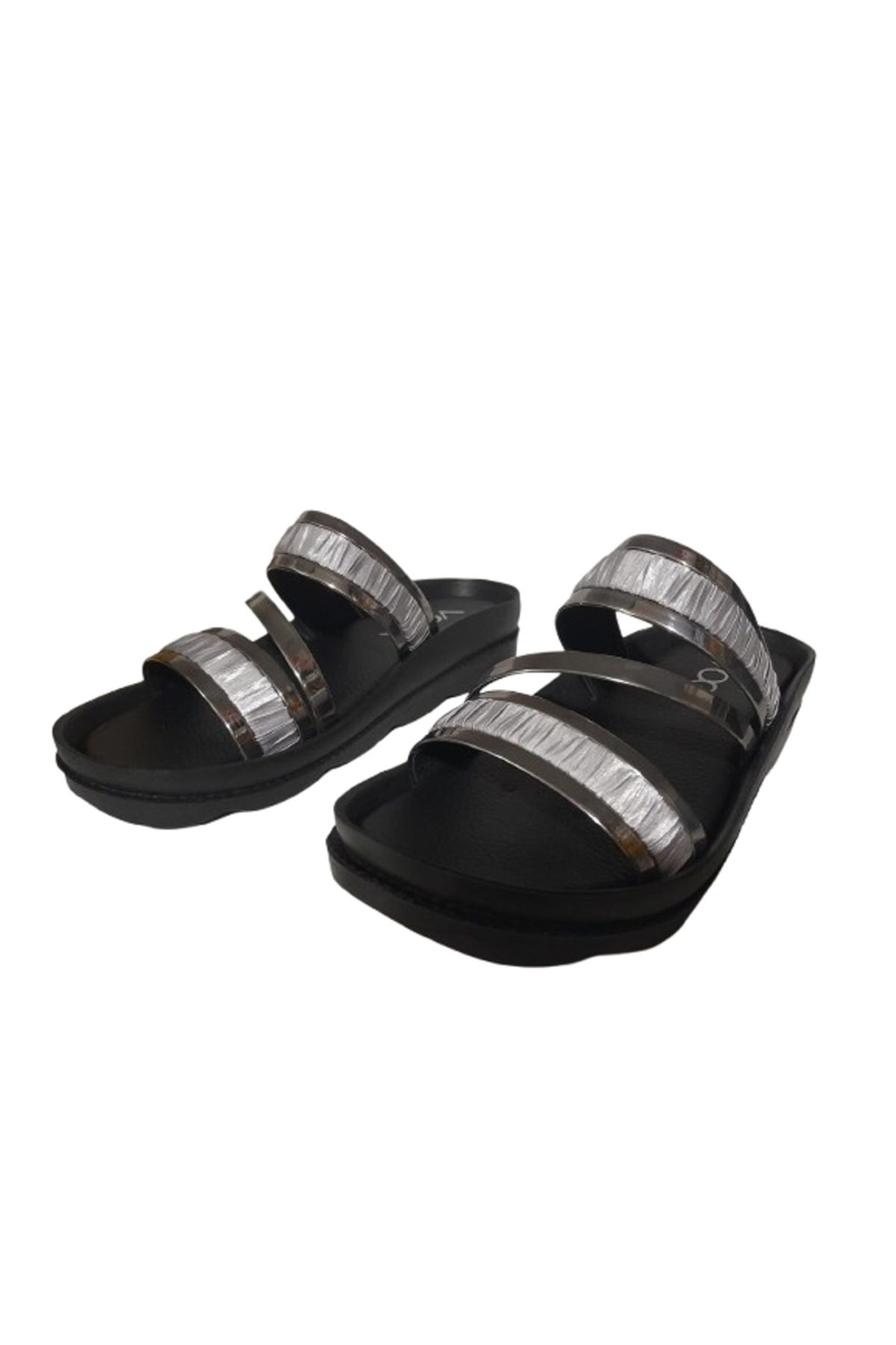 Voga-Daily Orthopedic Slippers Comfortable Middle Age Young Home & Outdoor Slippers 5