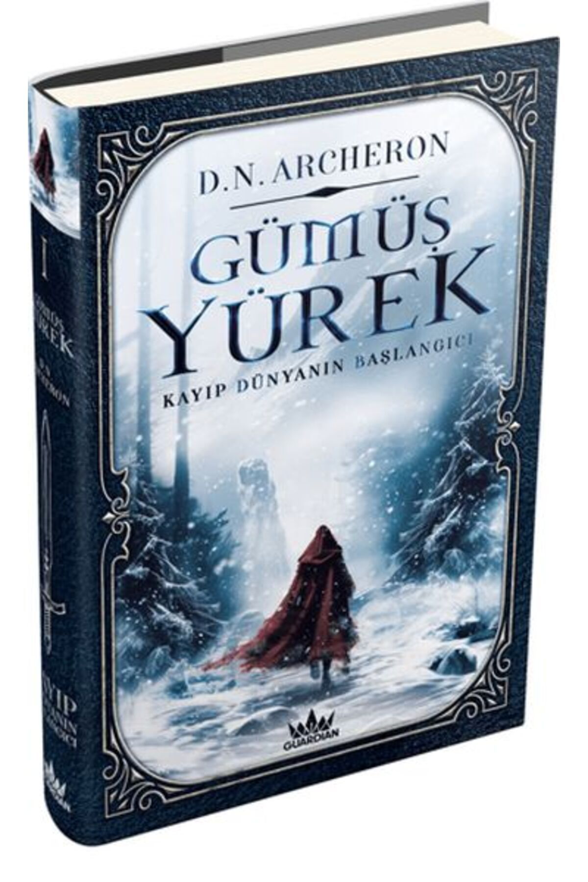 Genç Destek Gümüş Yürek 1: Kayıp Dünyanın Başlangıcı