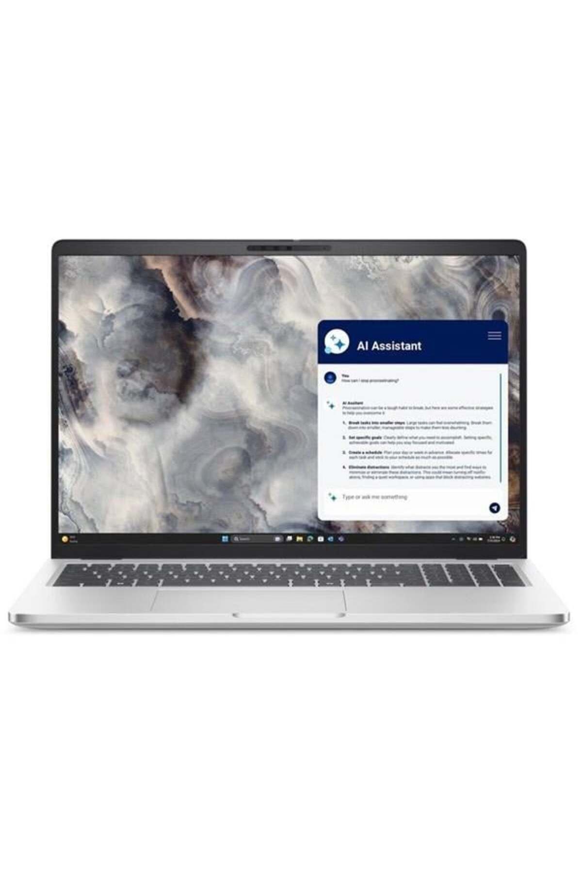 Dell 16" PRO PLUS 16 PB16250 U7265U165WP ULTRA 7 265U-64GB DDR5 RAM-1TB NVME-W11 PRO