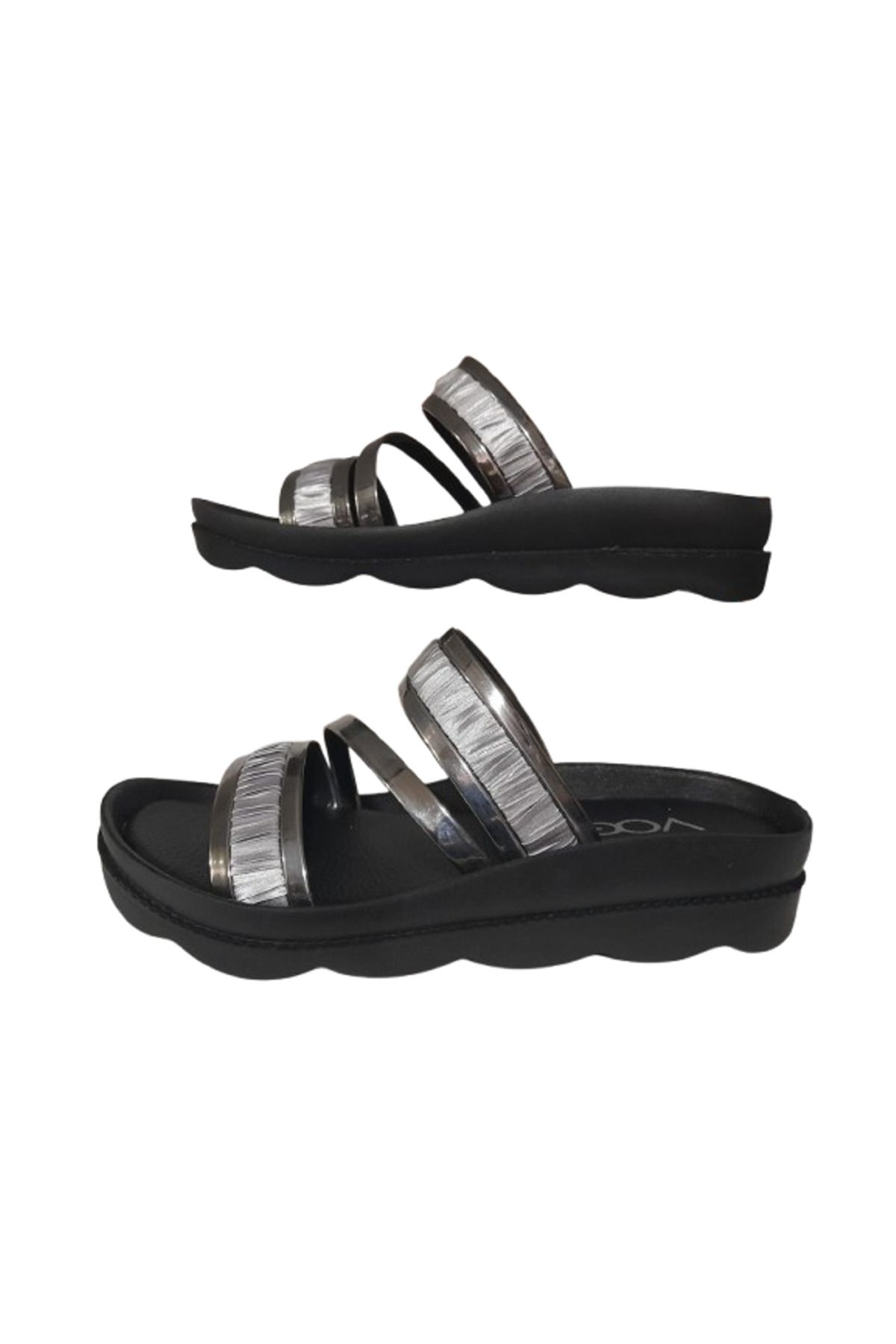 Voga-Daily Orthopedic Slippers Comfortable Middle Age Young Home & Outdoor Slippers 3