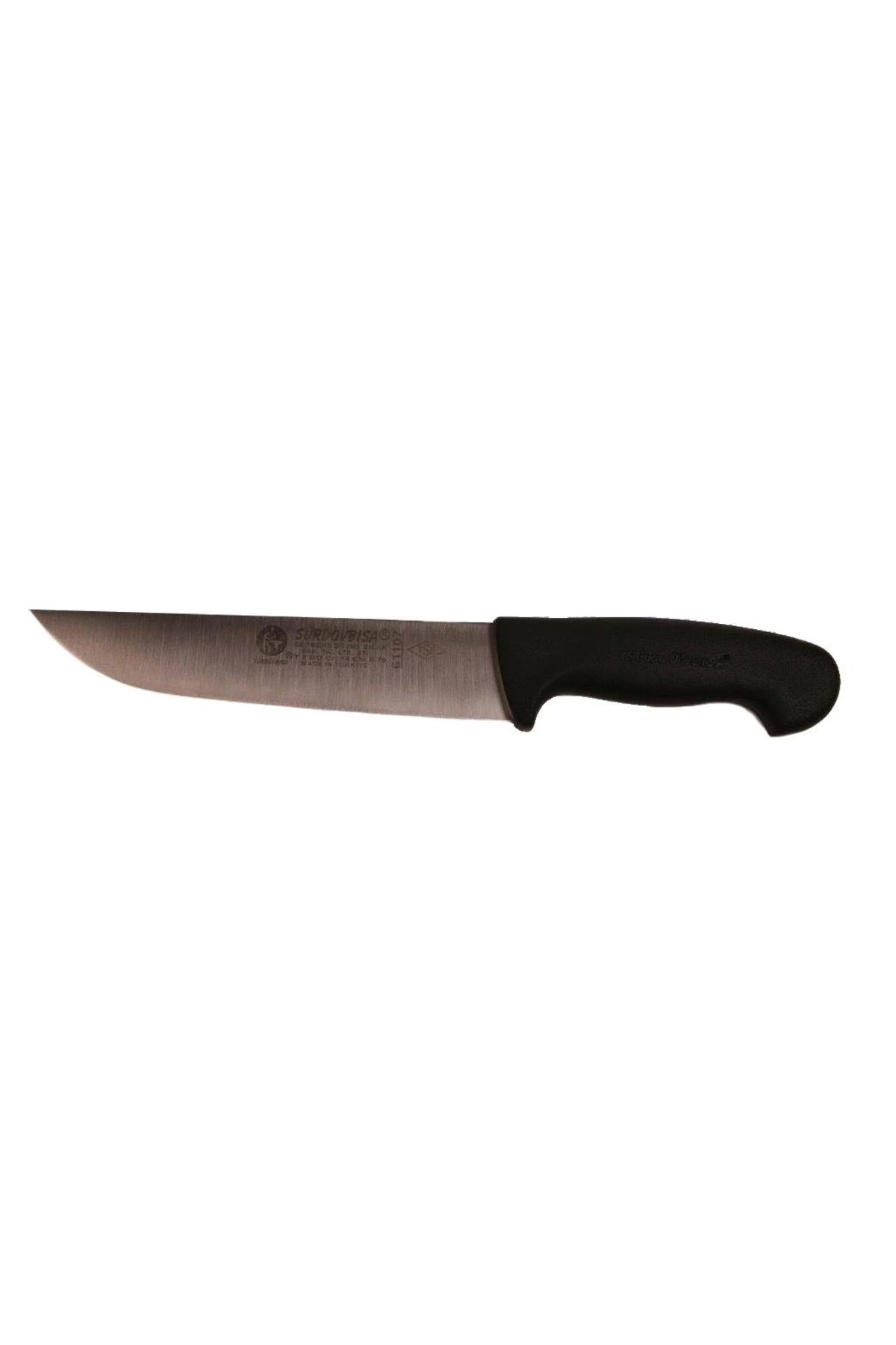 Nemere Sürmene Sürdövbısa 61107 Kasap Bıçağı 18,5 cm, Plastik Sap