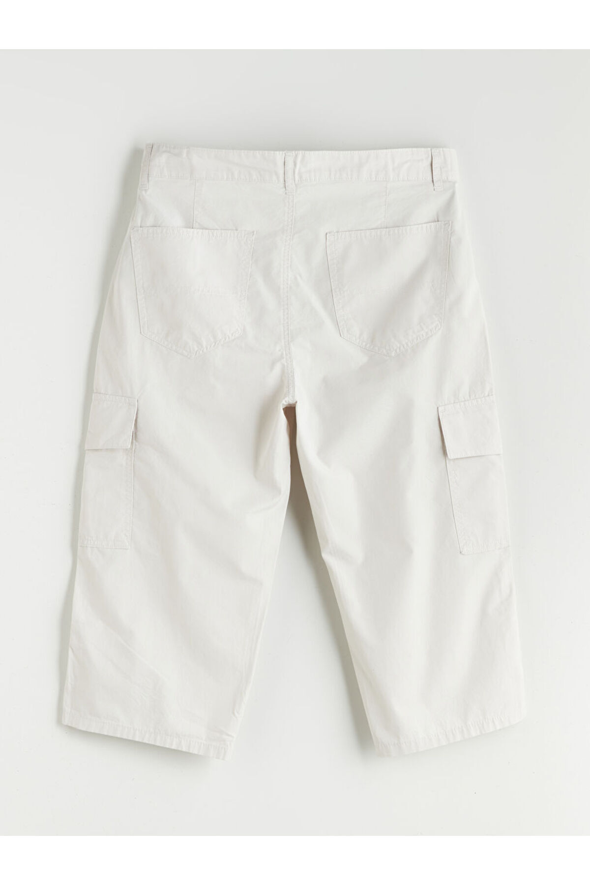 LC Waikiki-Create Your Style from Uzg Store |   Standard Fit Men's Cargo Shorts 6