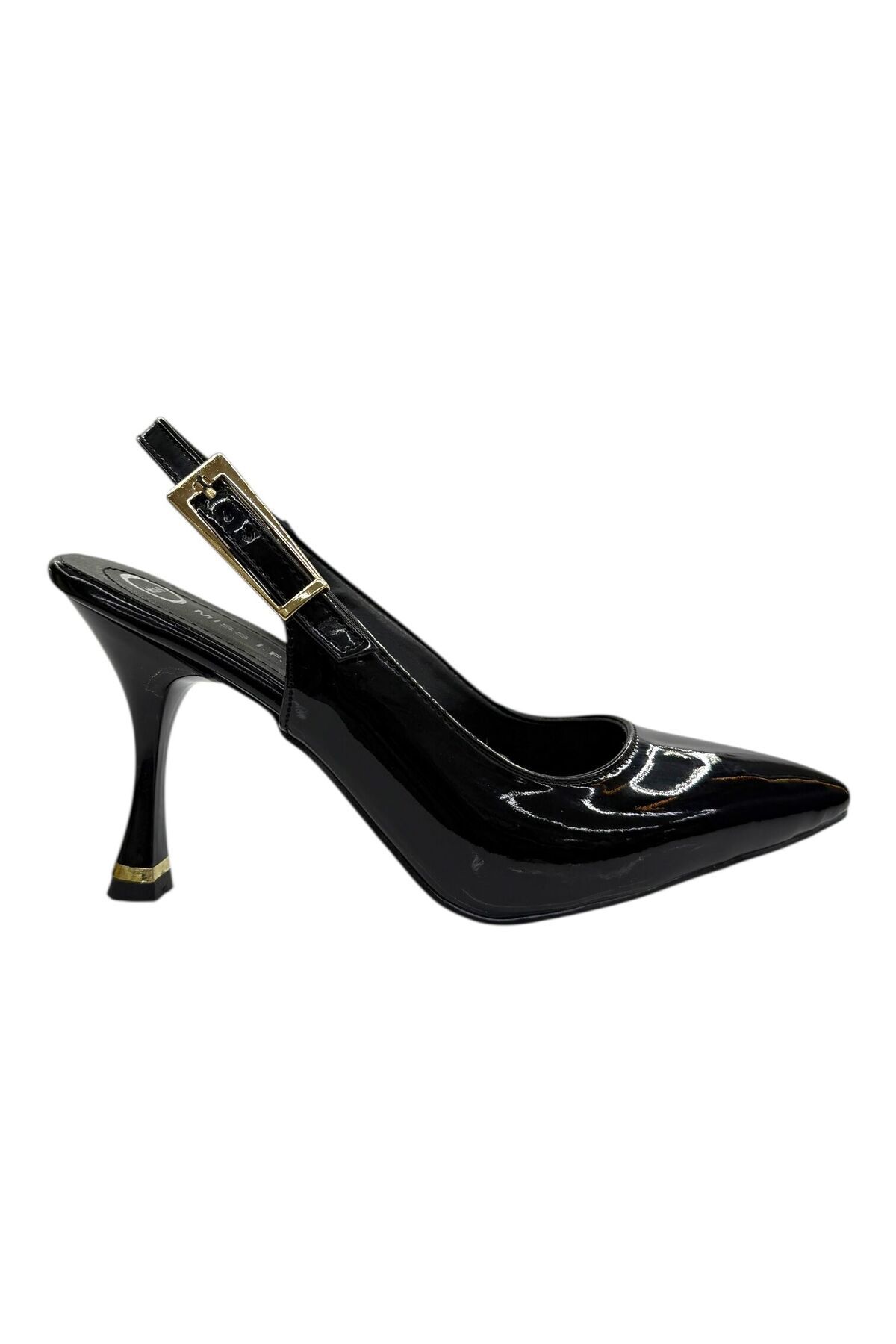 Shoes Rugan Topuklu Bilekten Tokalı
