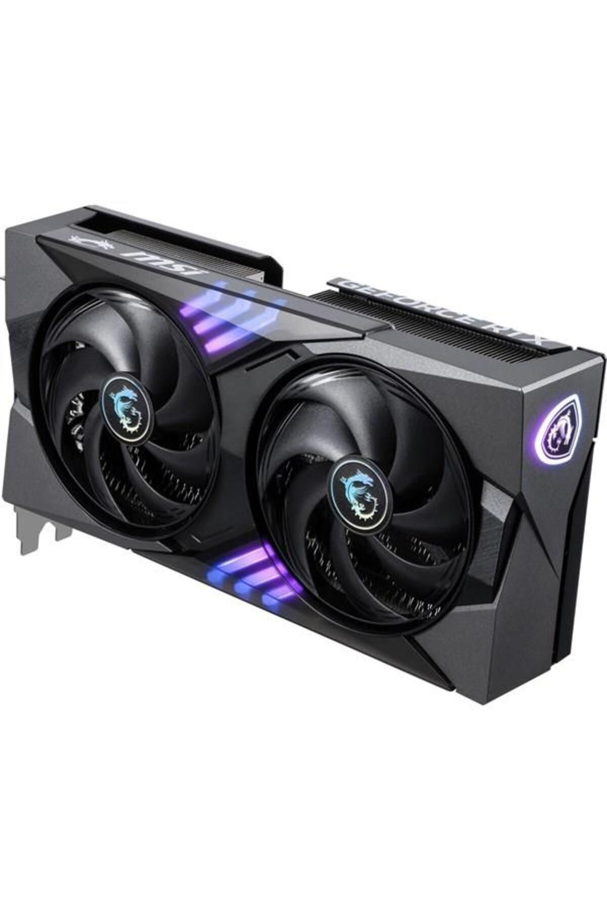 MSI-8Gb Rtx5060Ti Gaming Oc Gddr7 Hdmi-Dp Pcie 5.0 4
