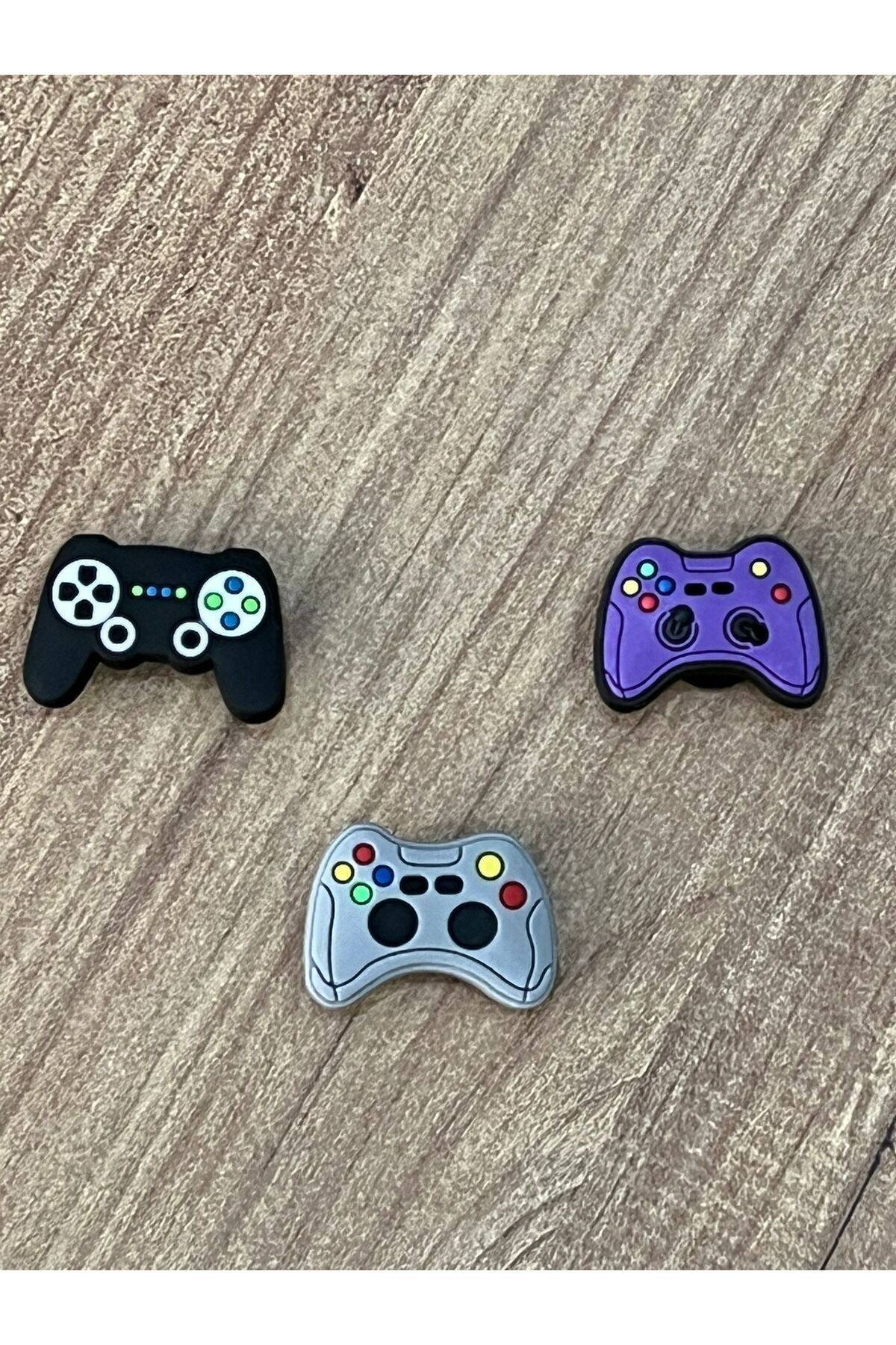 cmtgroup Jibbits TERLİK SÜSÜ PlayStation Xbox 3 ADET