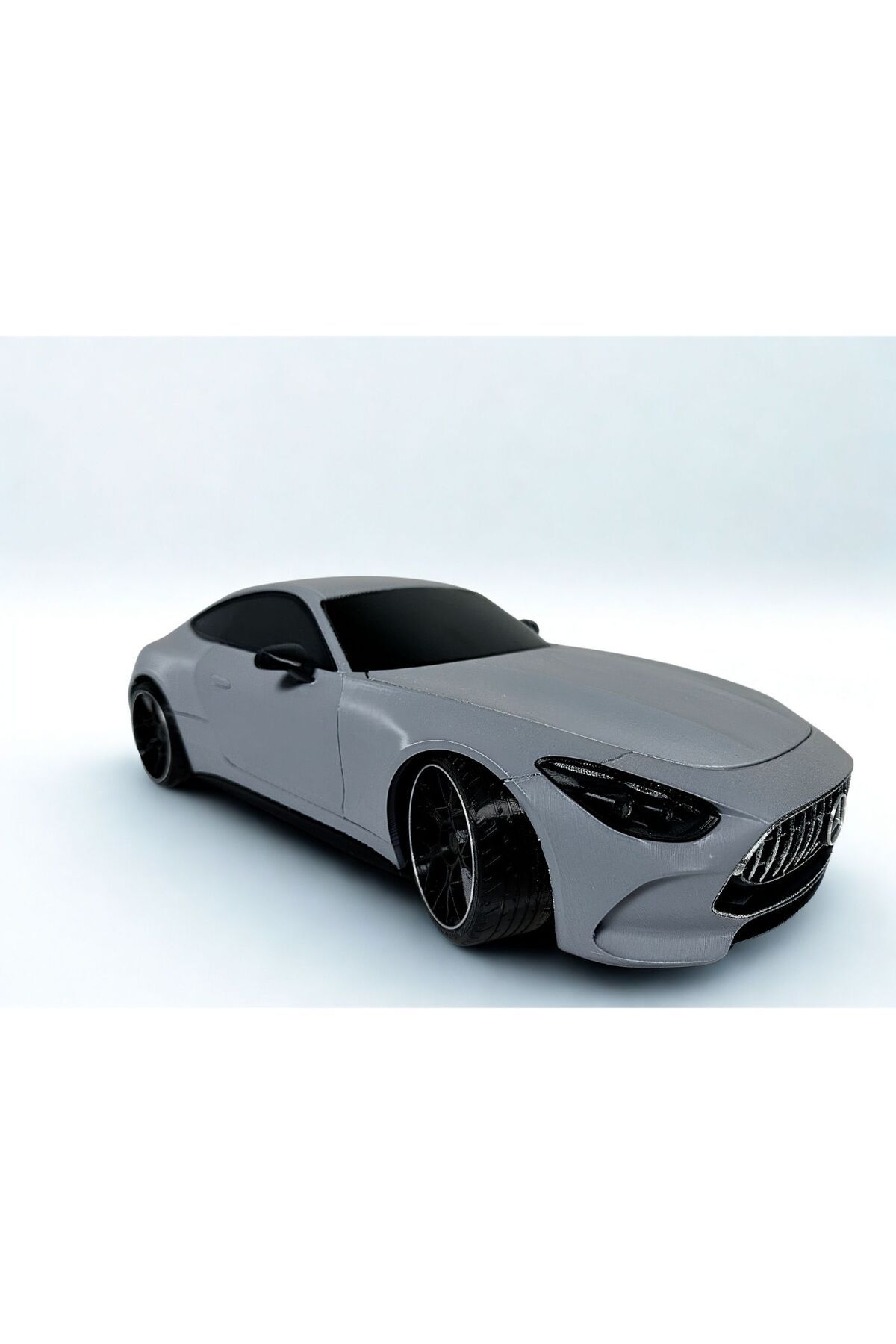 homedekorrs 3D Baskı Hareketli Mercedes AMG GT 63 Coupe 1/10 Ölcek