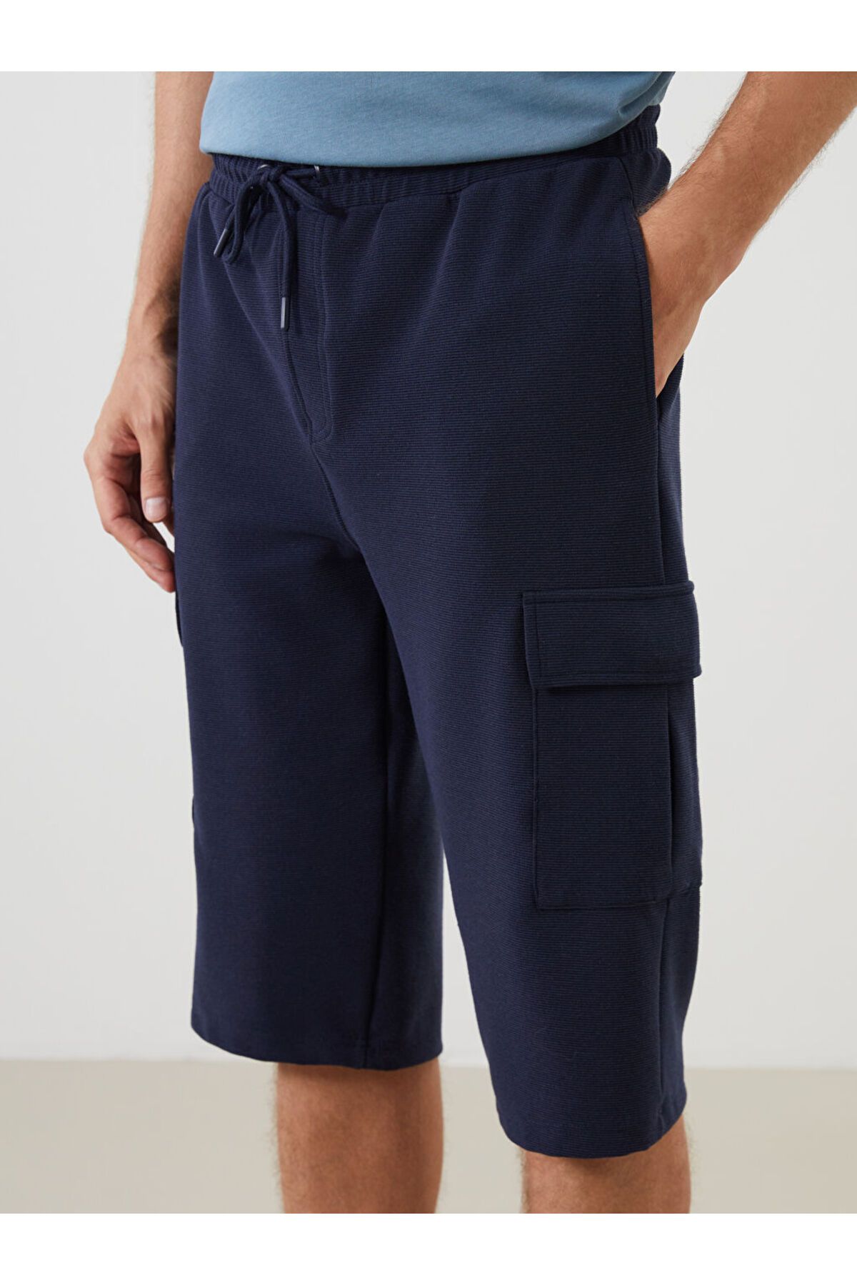 LC Waikiki-New Season Standard Fit Men's Sort - S5Iv63Z8 3
