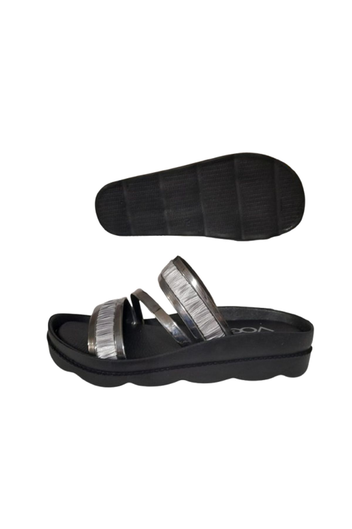Voga-Daily Orthopedic Slippers Comfortable Middle Age Young Home & Outdoor Slippers 4