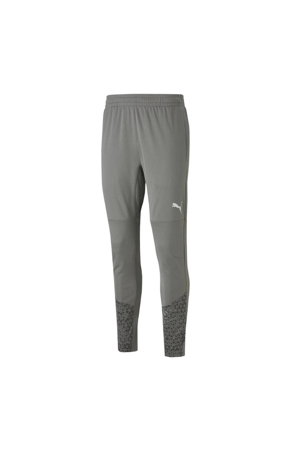 Puma 658369 Teamcup Training Pantolon Gri