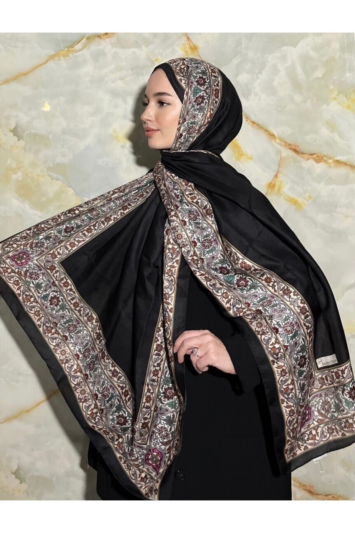 başörtü dükkanı Royal Desen Şal