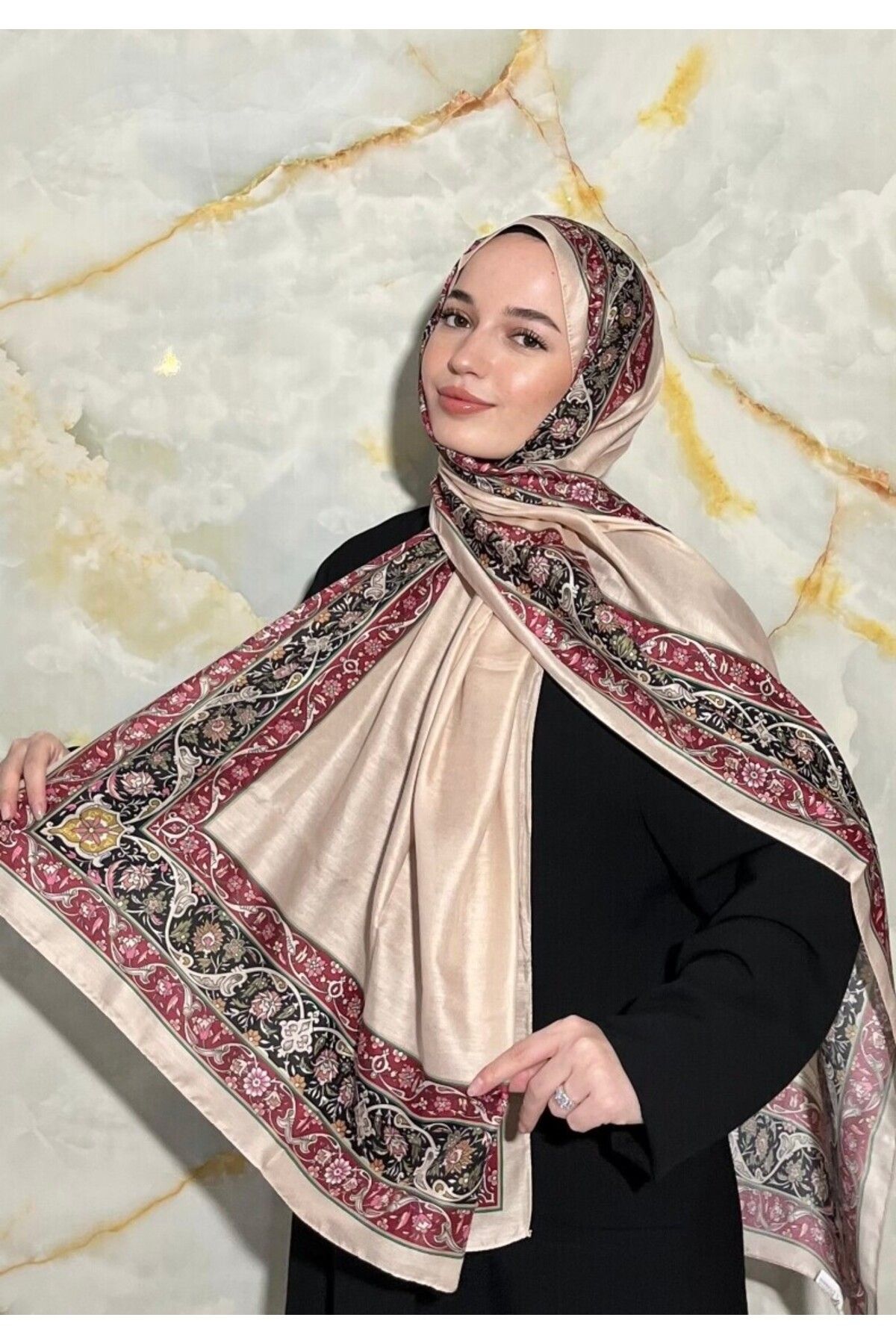 başörtü dükkanı Royal Desen Şal