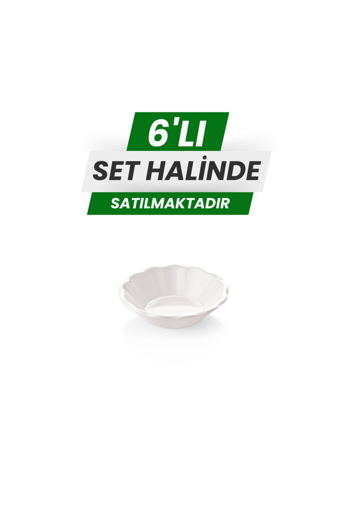 Alezy 651 Göreme Melamin Termostar Klasik Çay Tabağı 10 cm Beyaz