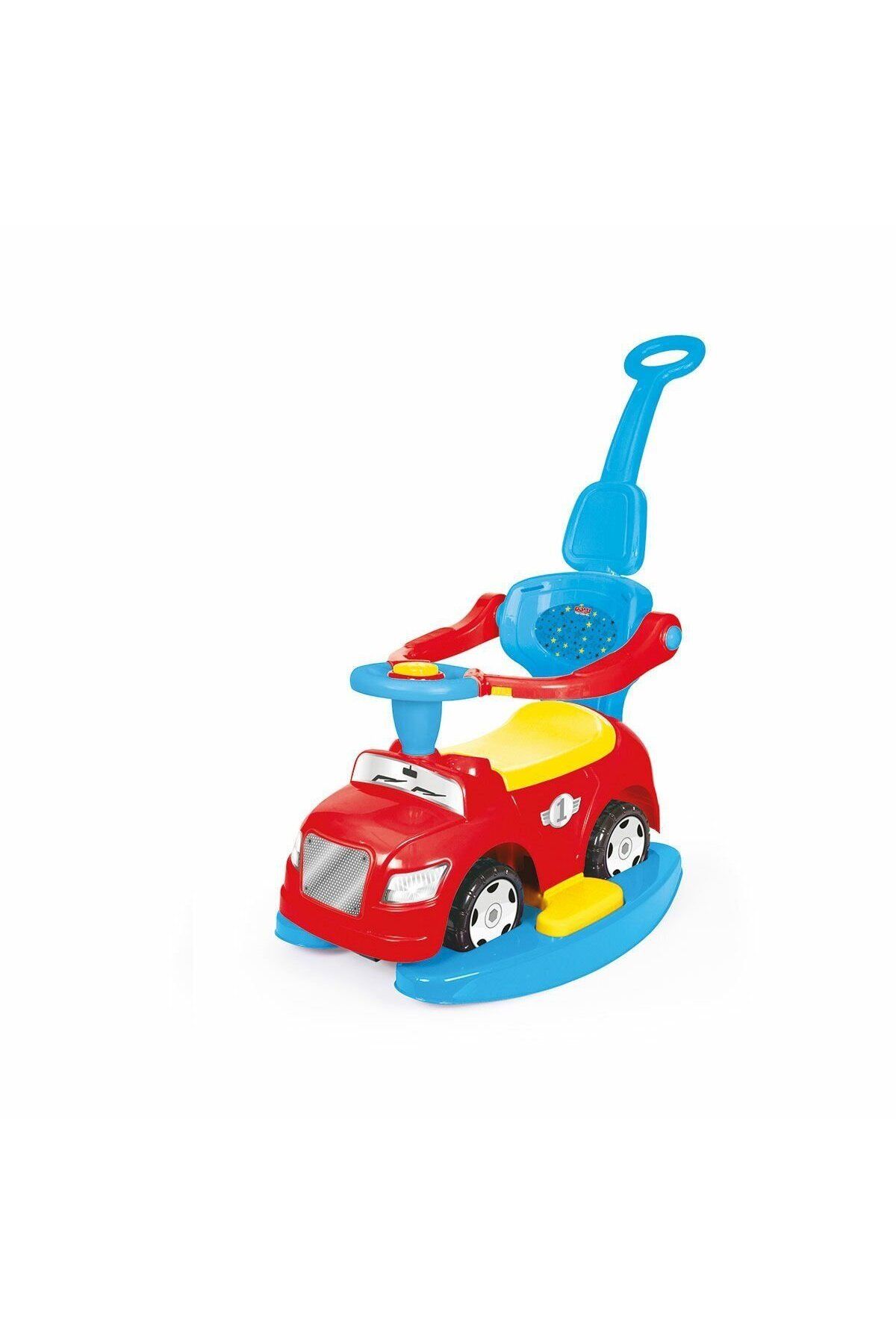 Aymir Ticaret Step Araba 4in 1 Box