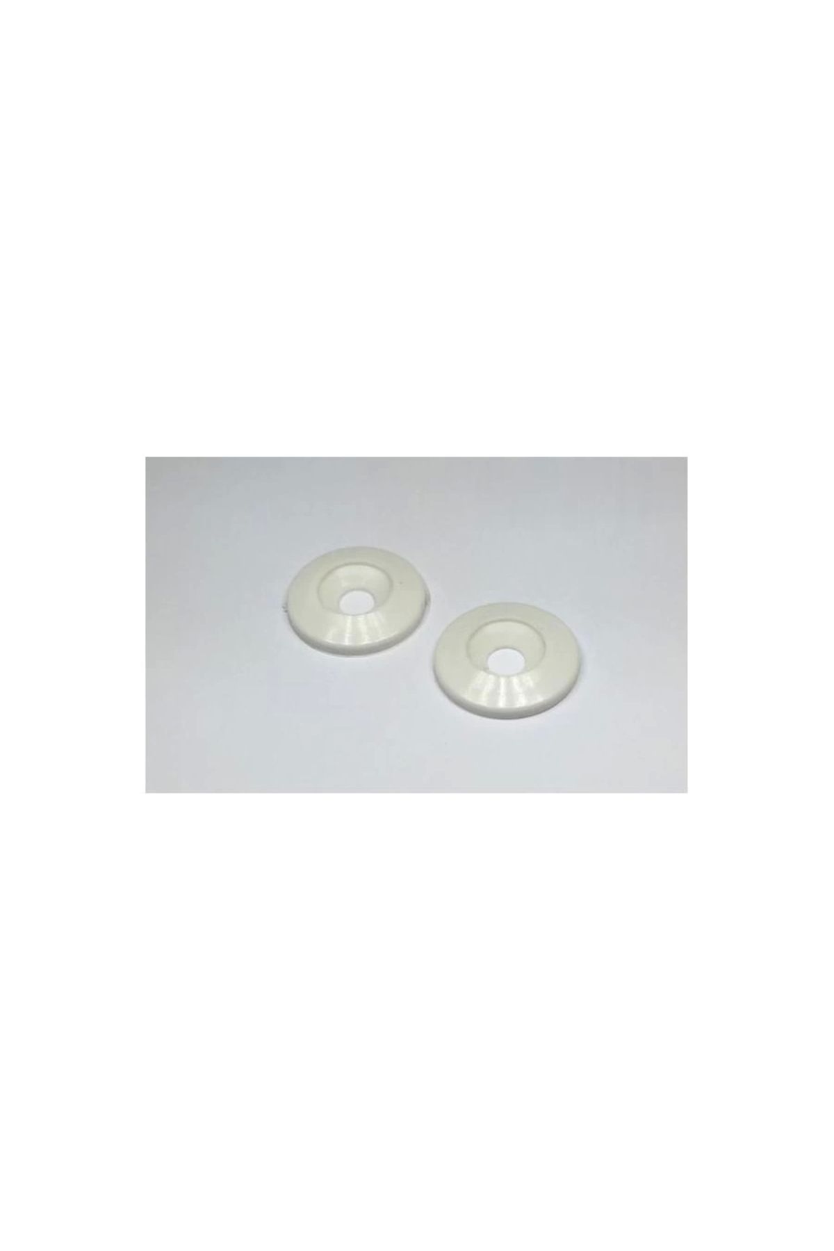 Nemere Plastik Vida Pulu 15mm, Delik: 5 mm - 1000 Adet