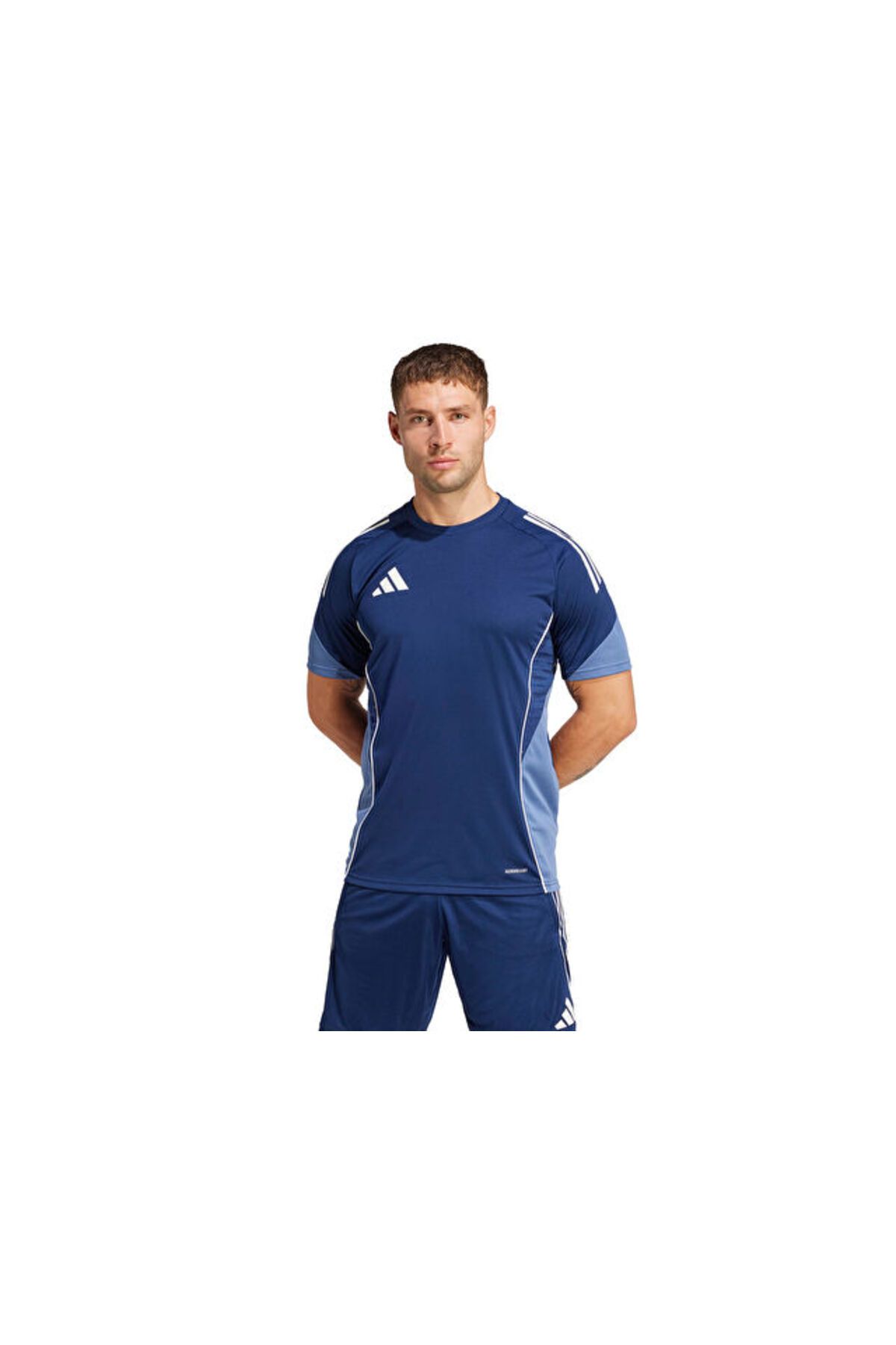 adidas Tiro25C Tr Jsy Erkek Futbol Antrenman Forması JI6555 Renkli