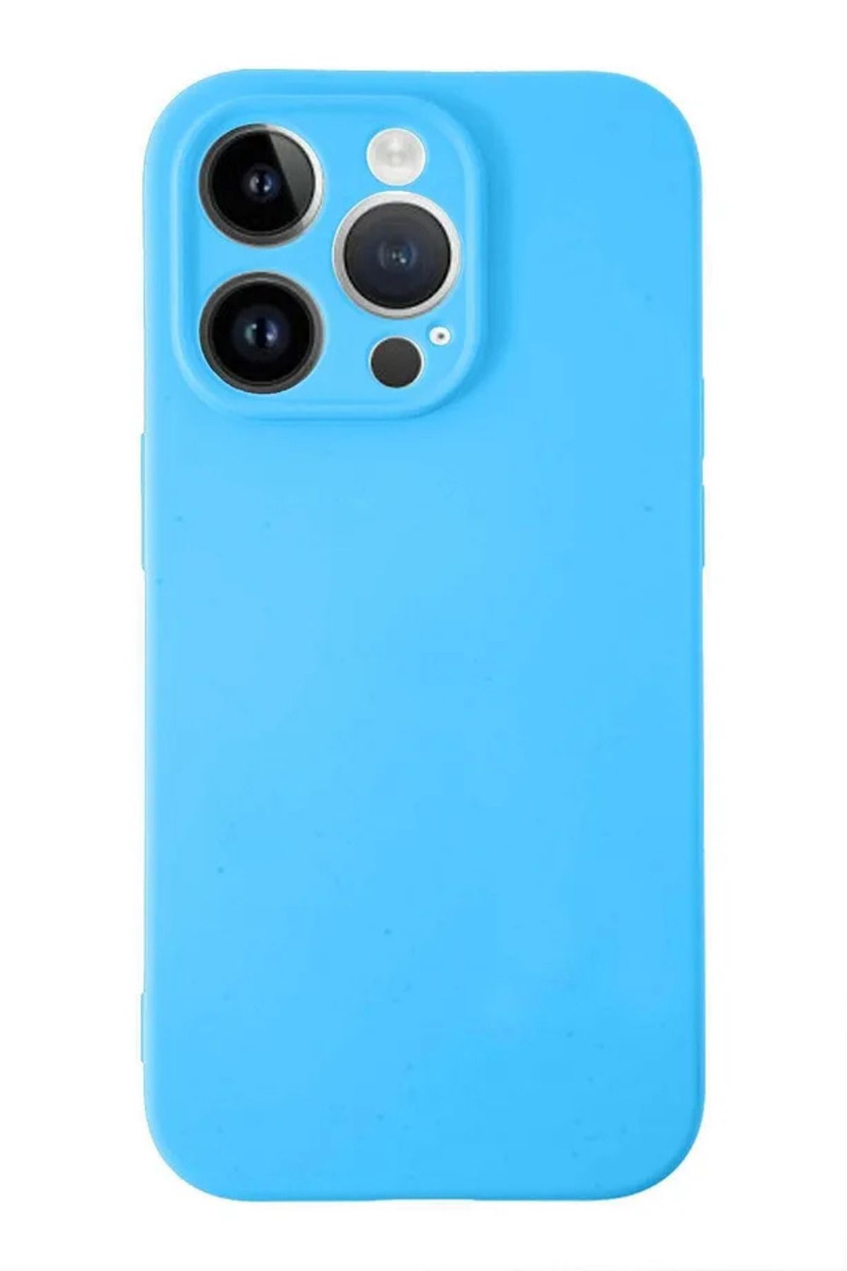 nexnova Apple Iphone 14 Promax Uyumlu Içi Kadife Lansman Silikon Kılıf Kapak