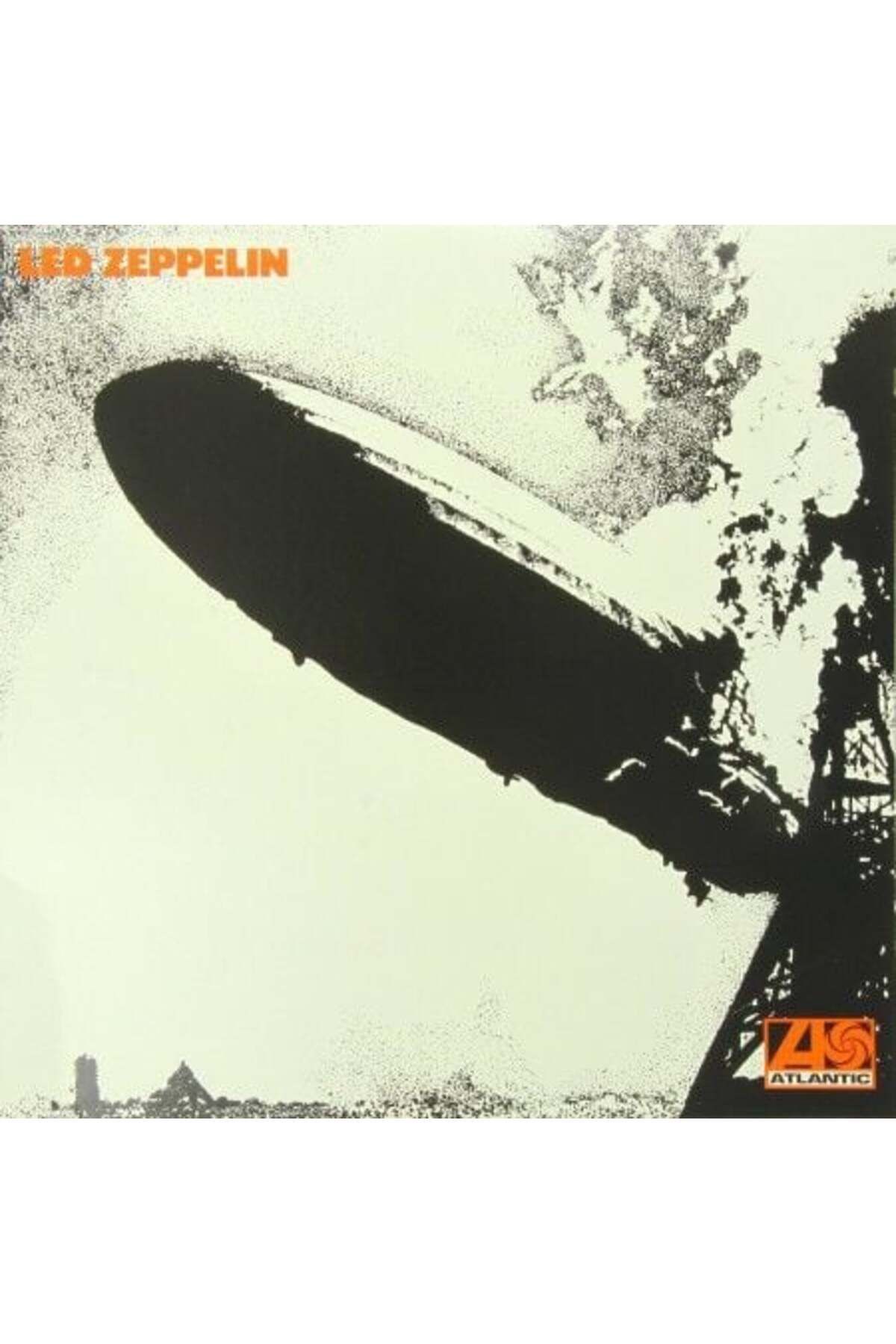 Plak İstasyonu Led Zeppelin Led Zeppelin LP Plak