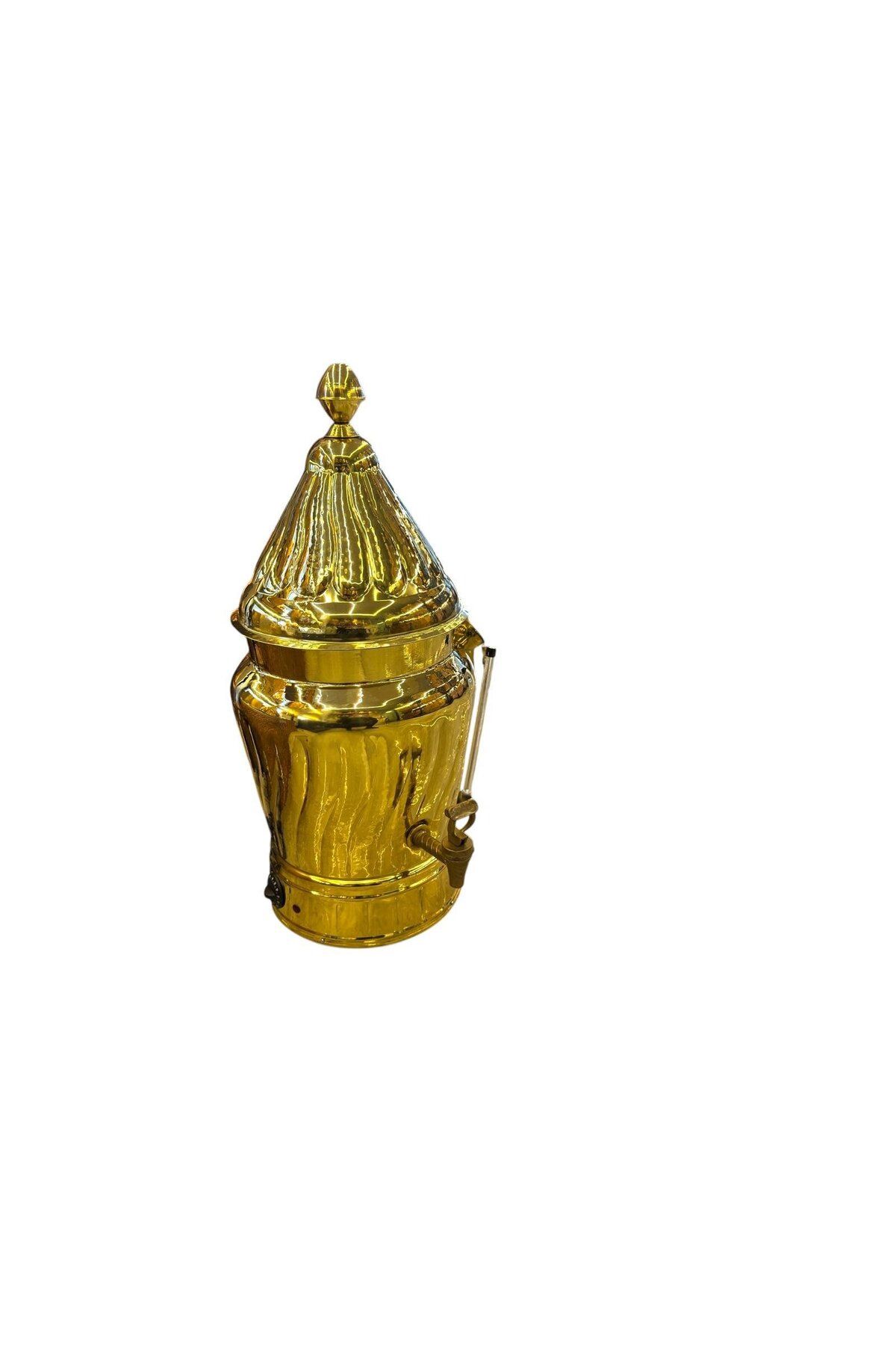 Meşale Demsu Plus 15 Litre Sahlep Kazanı