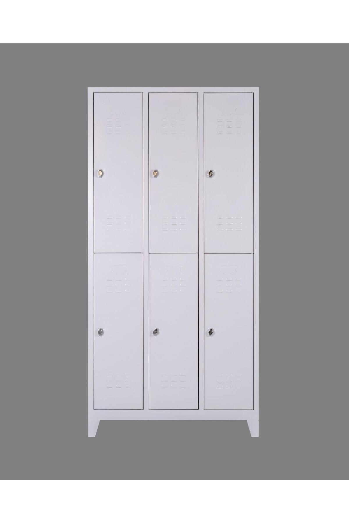 Home EKONOMİK ALTILI SOYUNMA DOLABI