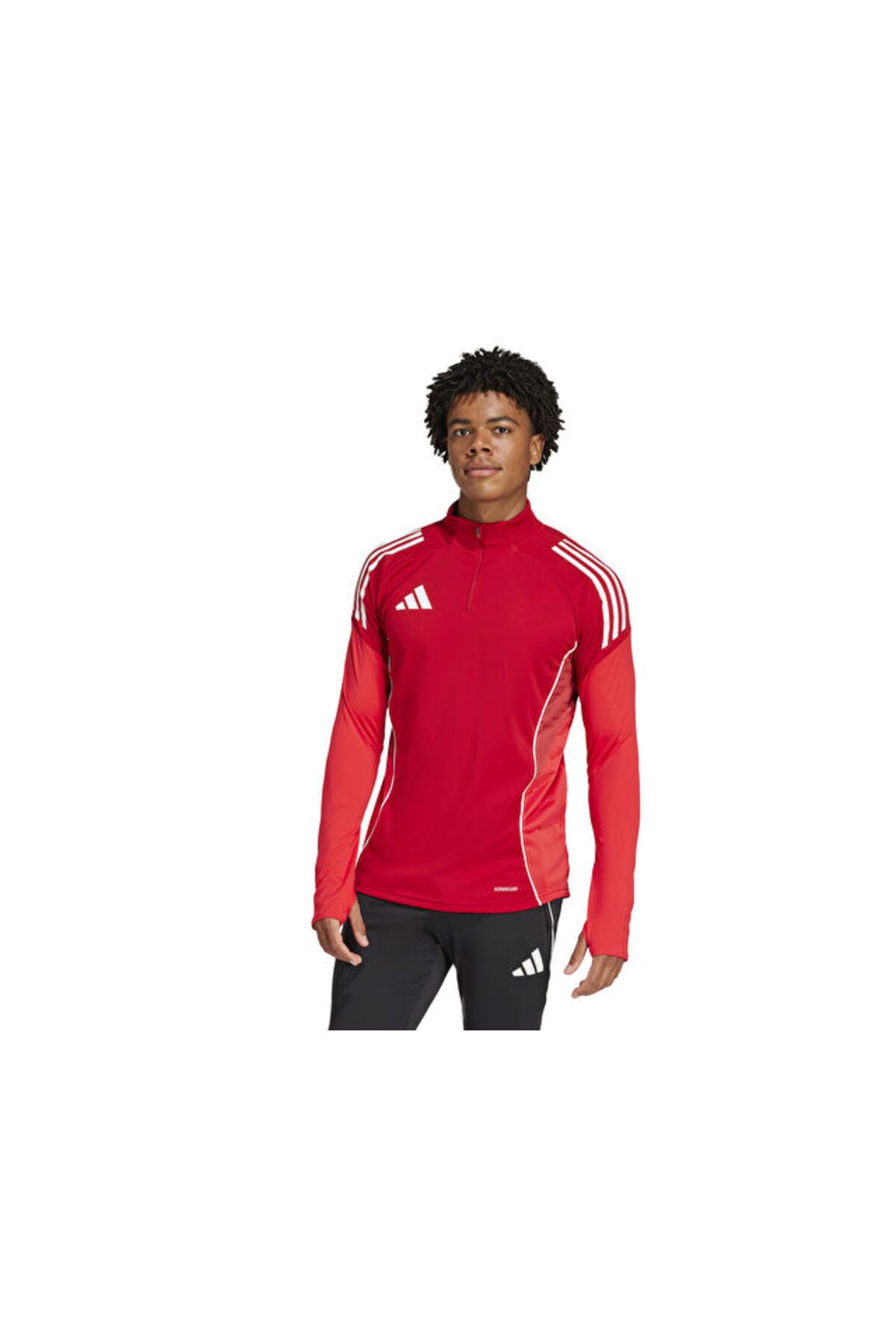 adidas Tiro25C Tr Top Erkek Futbol Antrenman Uzun Kollu Tişört JI6500 Renkli
