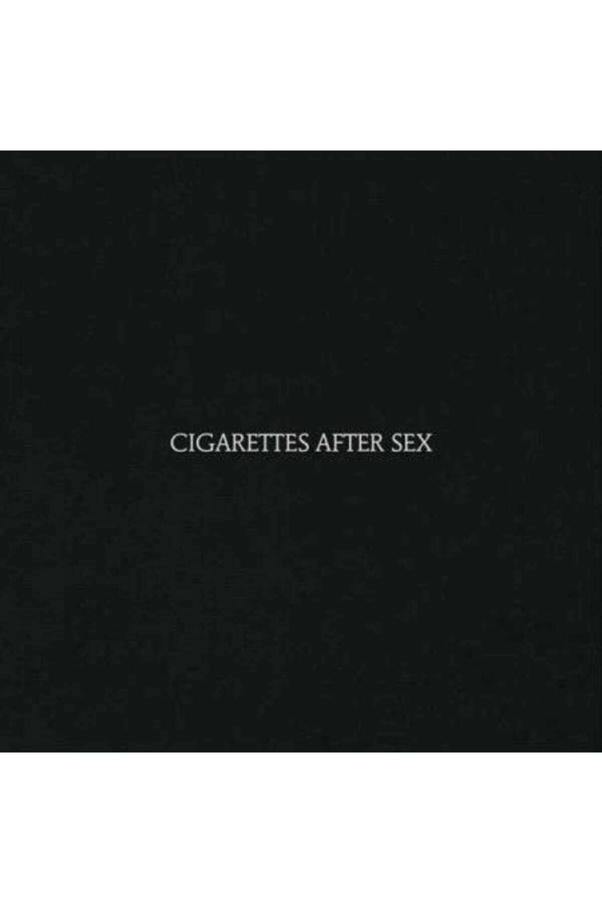Plak İstasyonu Cigarettes After Sex Cigarettes After Sex LP Plak