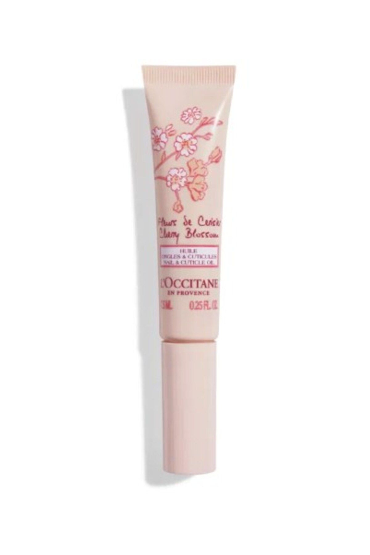 L'Occitane Kiraz Çiçeği Özel Seri Tırnak & Tırnak Eti Yağı 7.5 ml