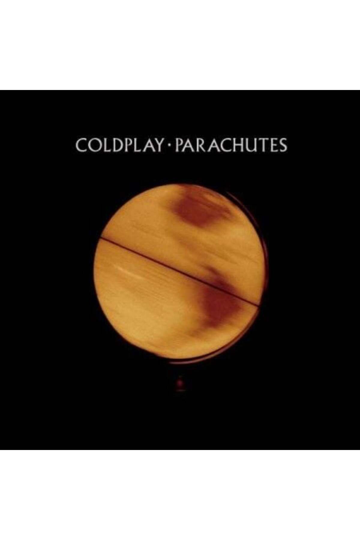 Plak İstasyonu Coldplay Parachutes LP Plak