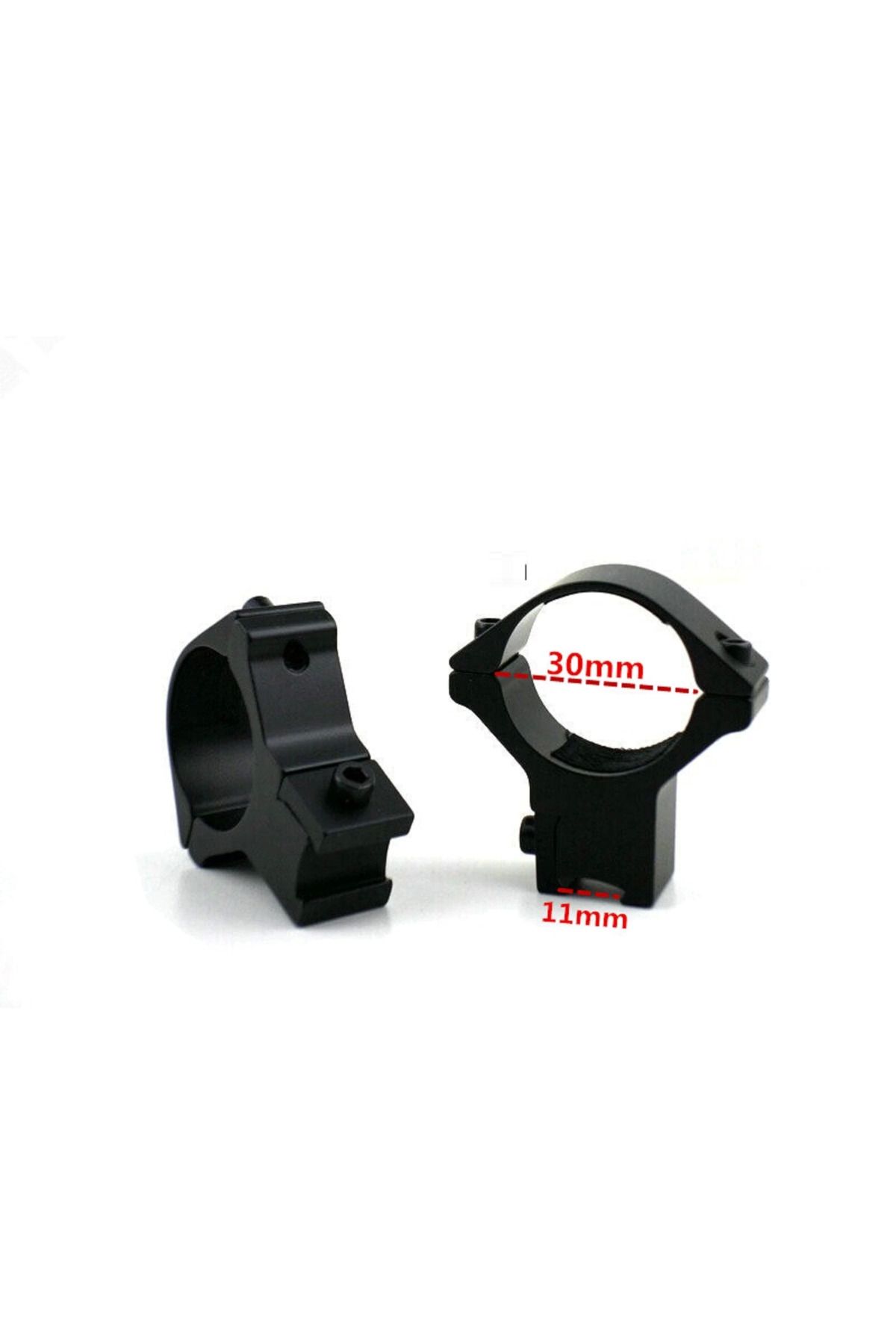 MELFSHOP -30mm /11mm Dürbün Bağlama Aparat