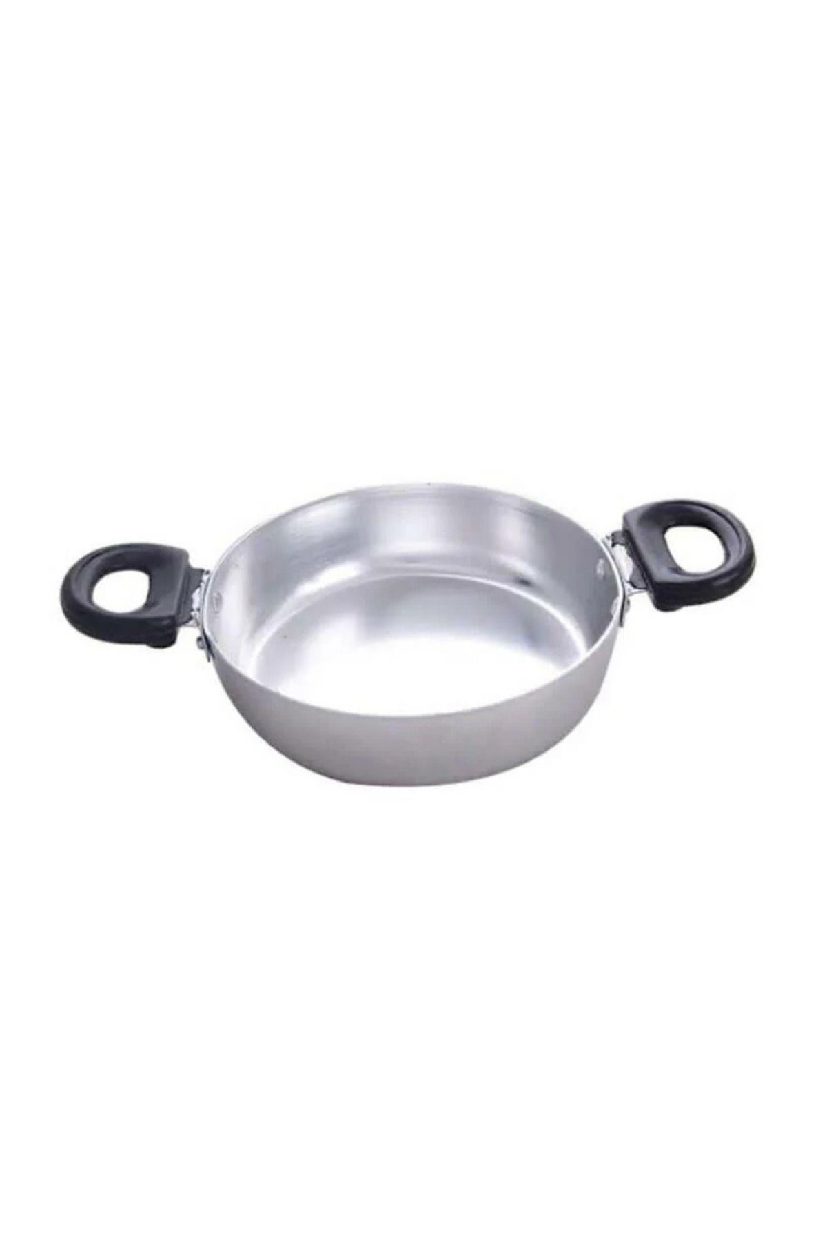 DLEK STORE Özdemir Metal Alüminyum Menemen Tavası 14 CM 3 Adet