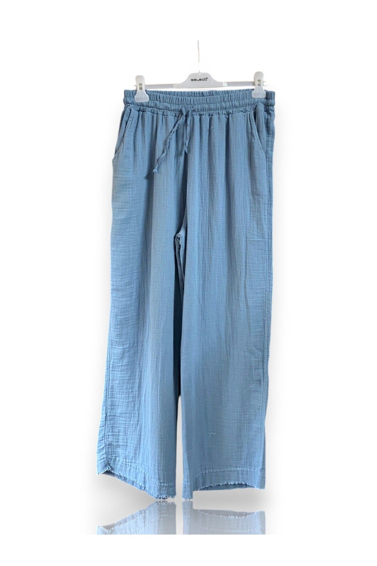 BERK WEAR 6 Adet renk seçeneği ile Keten pantolonlar!