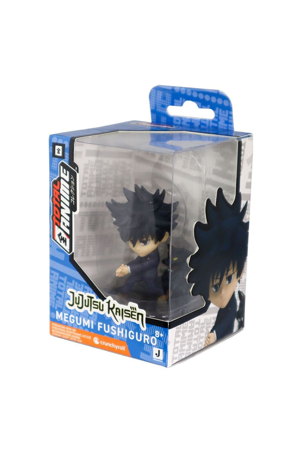Genel Markalar Jazwares Total Anime Mini Büst Figür - Megumi