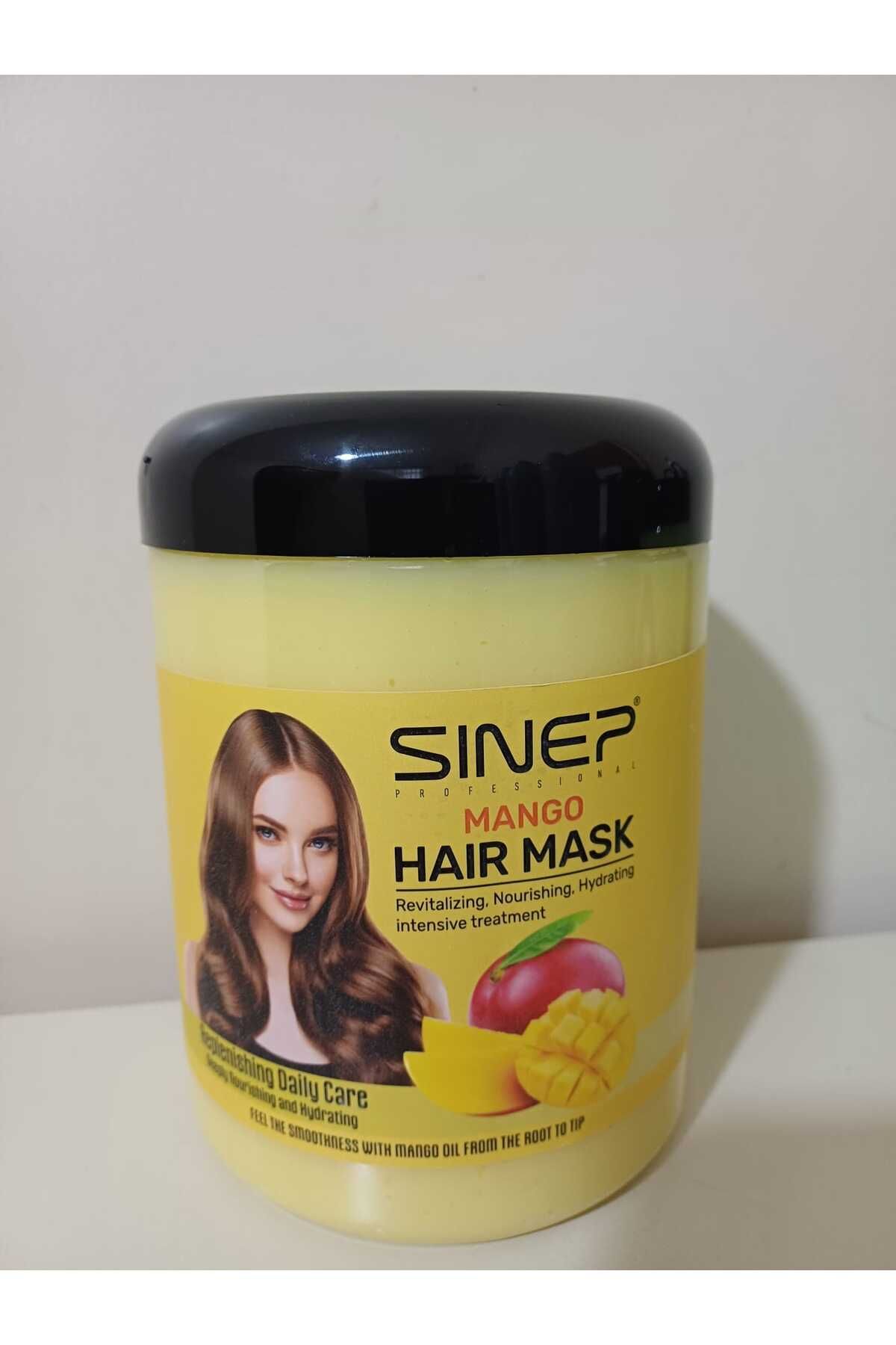 Sinep PROFESSIONAL MANGO SAÇ MASKESİ