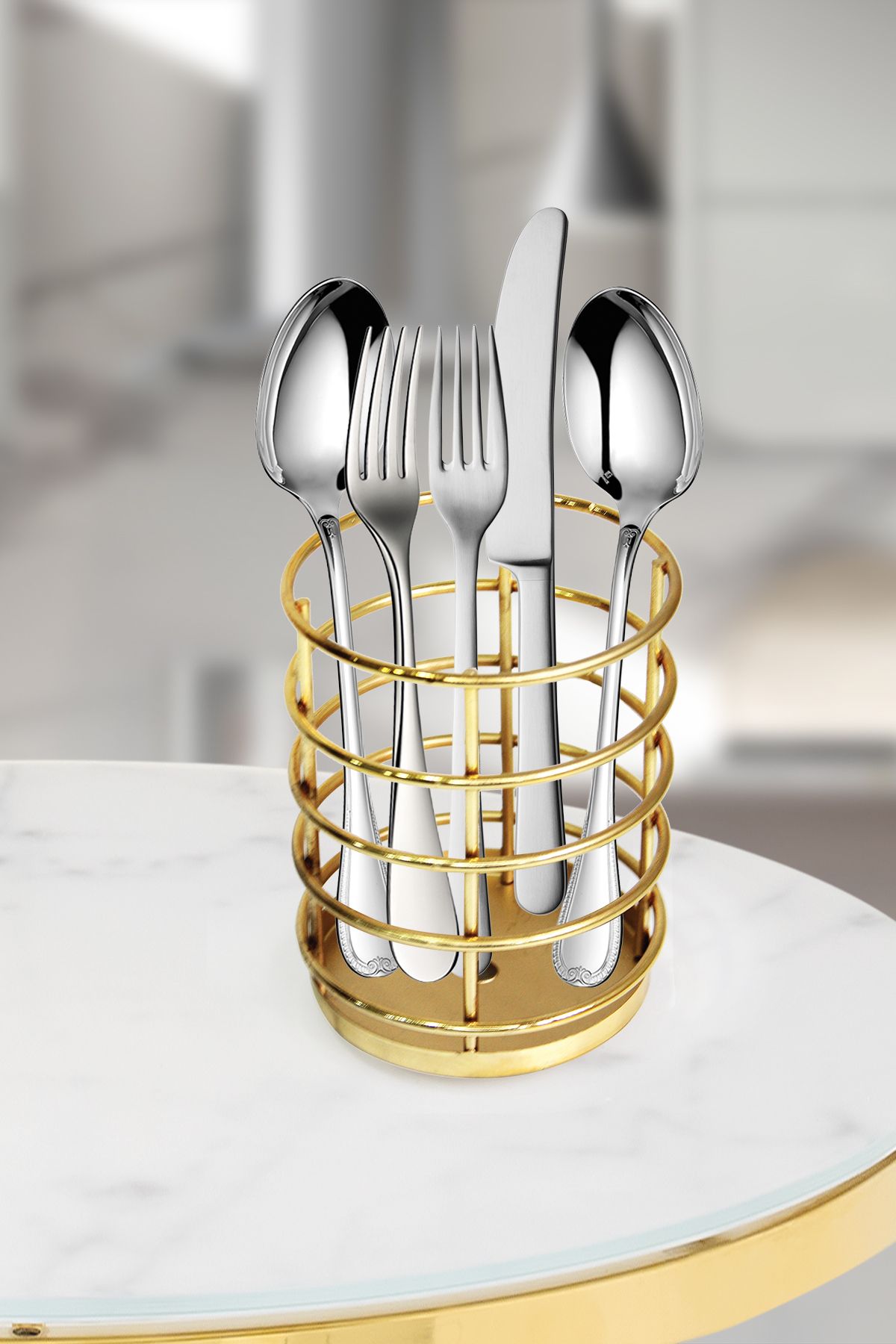 cephome güvenilir alışverişin adresi gold kaplamalı metal kaşıklık
