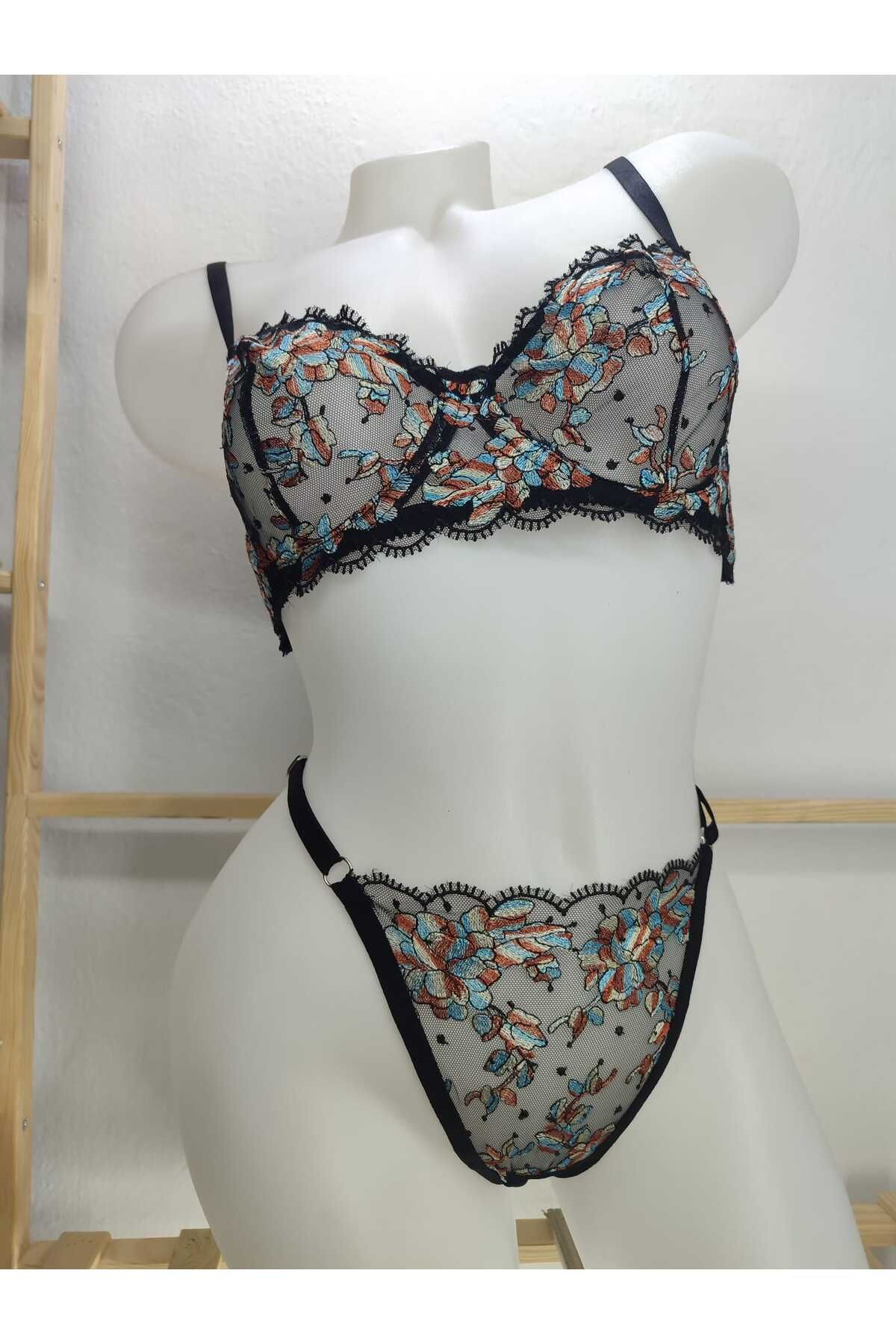 anjelithomewear 2212 - Brode Takım