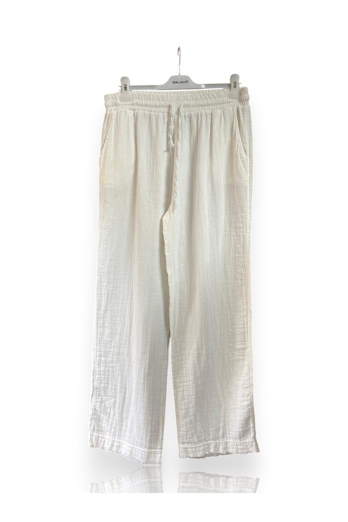 BERK WEAR 6 Adet renk seçeneği ile Keten pantolonlar!