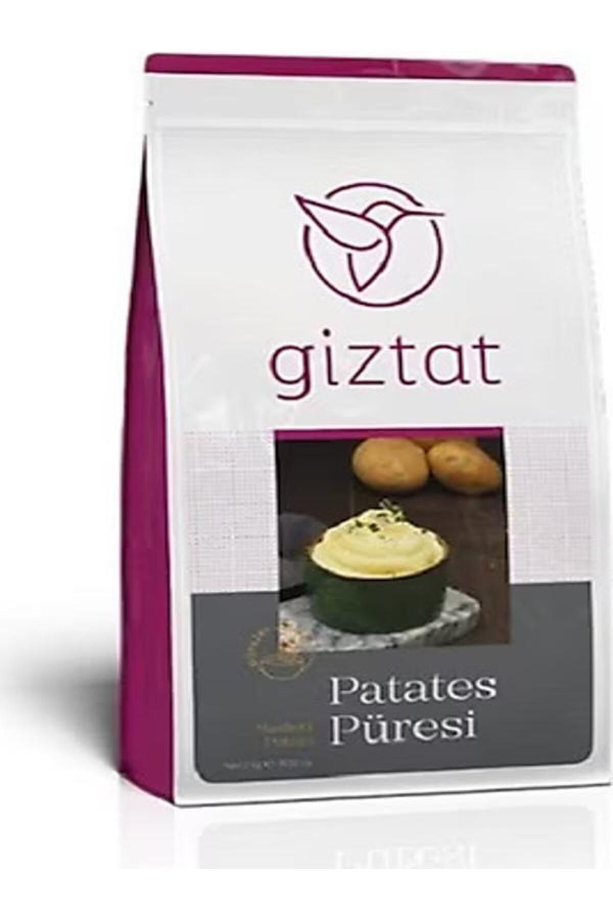 Giztat Sütlü Patates Püresi 2 KG