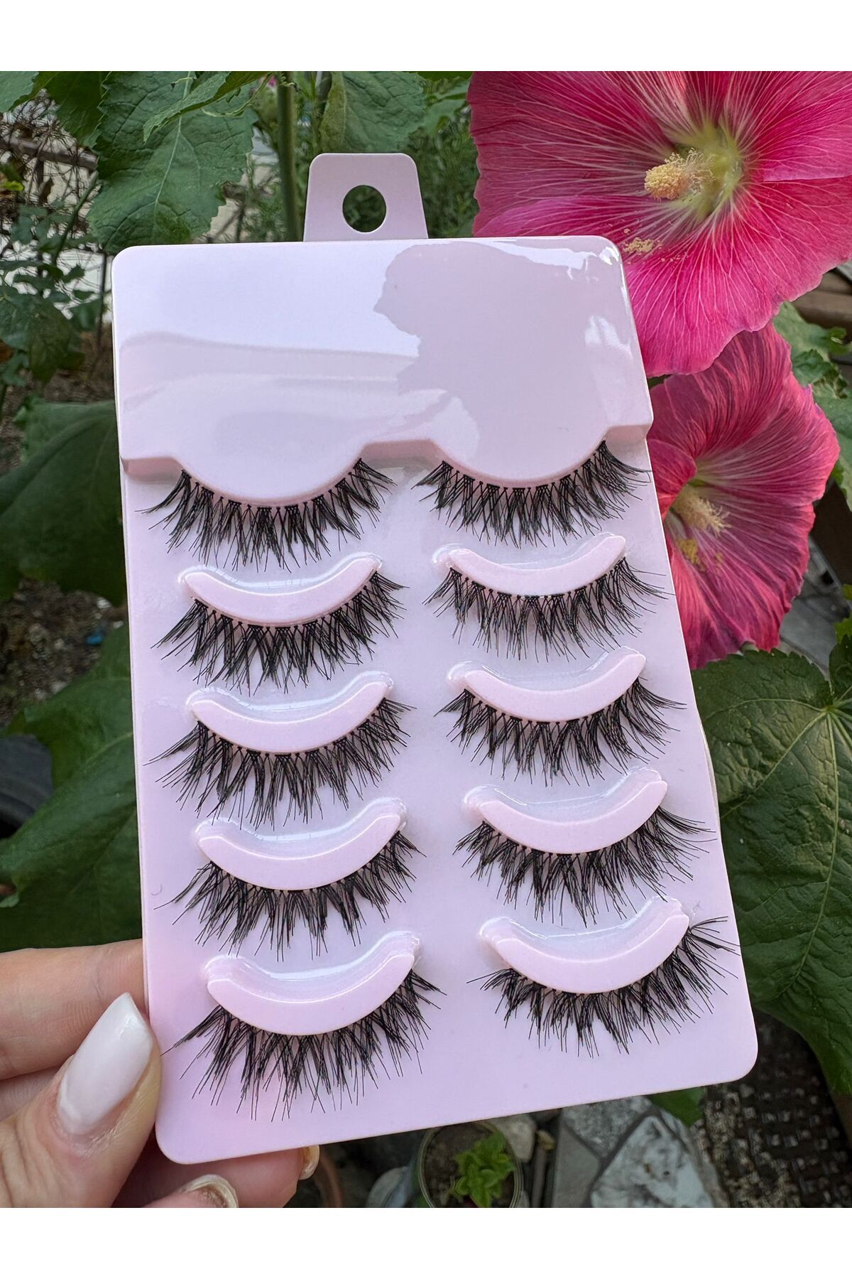 hulyabeauty TAKMA KİRPİK
