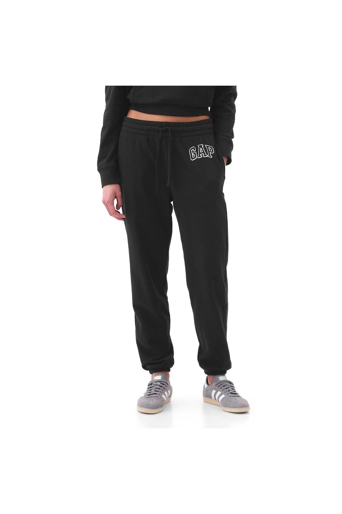 GAP Logo Fransız Havlu Kumaş Eşofman Altı - 889527